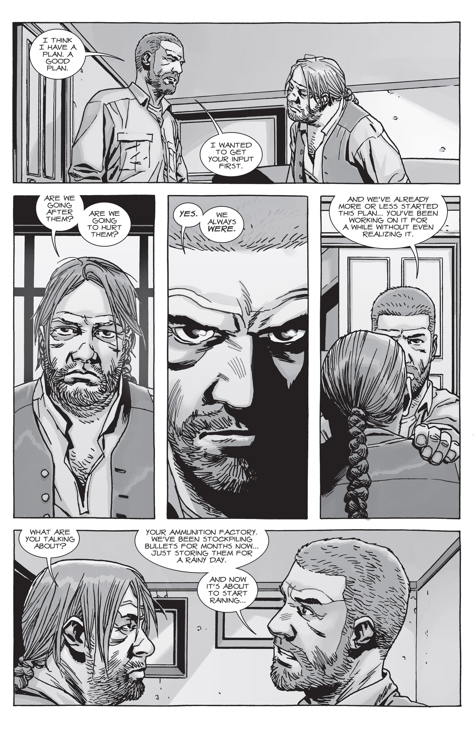 Read The Walking Dead (2003) Manga Online