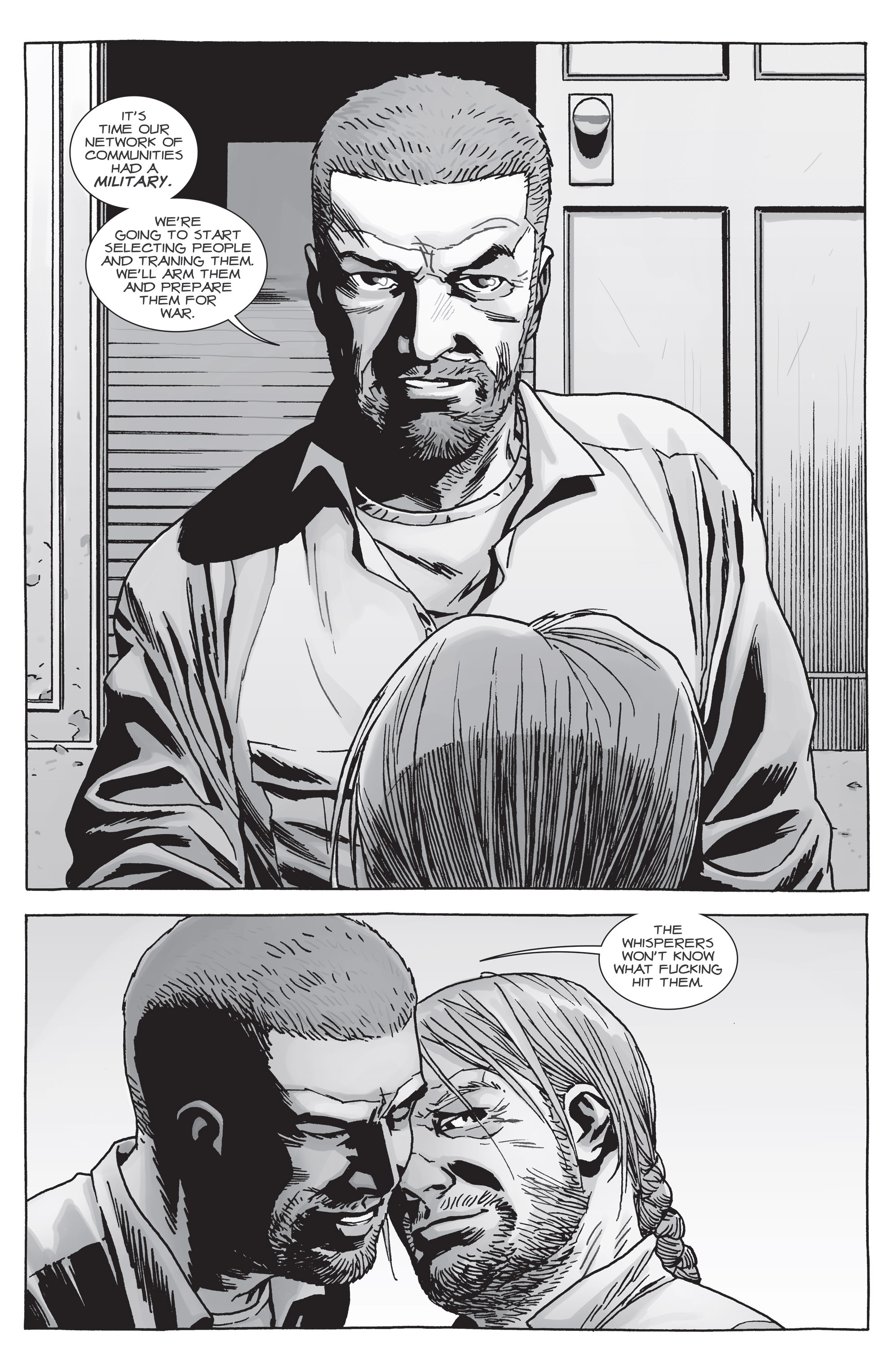 Read The Walking Dead (2003) Manga Online