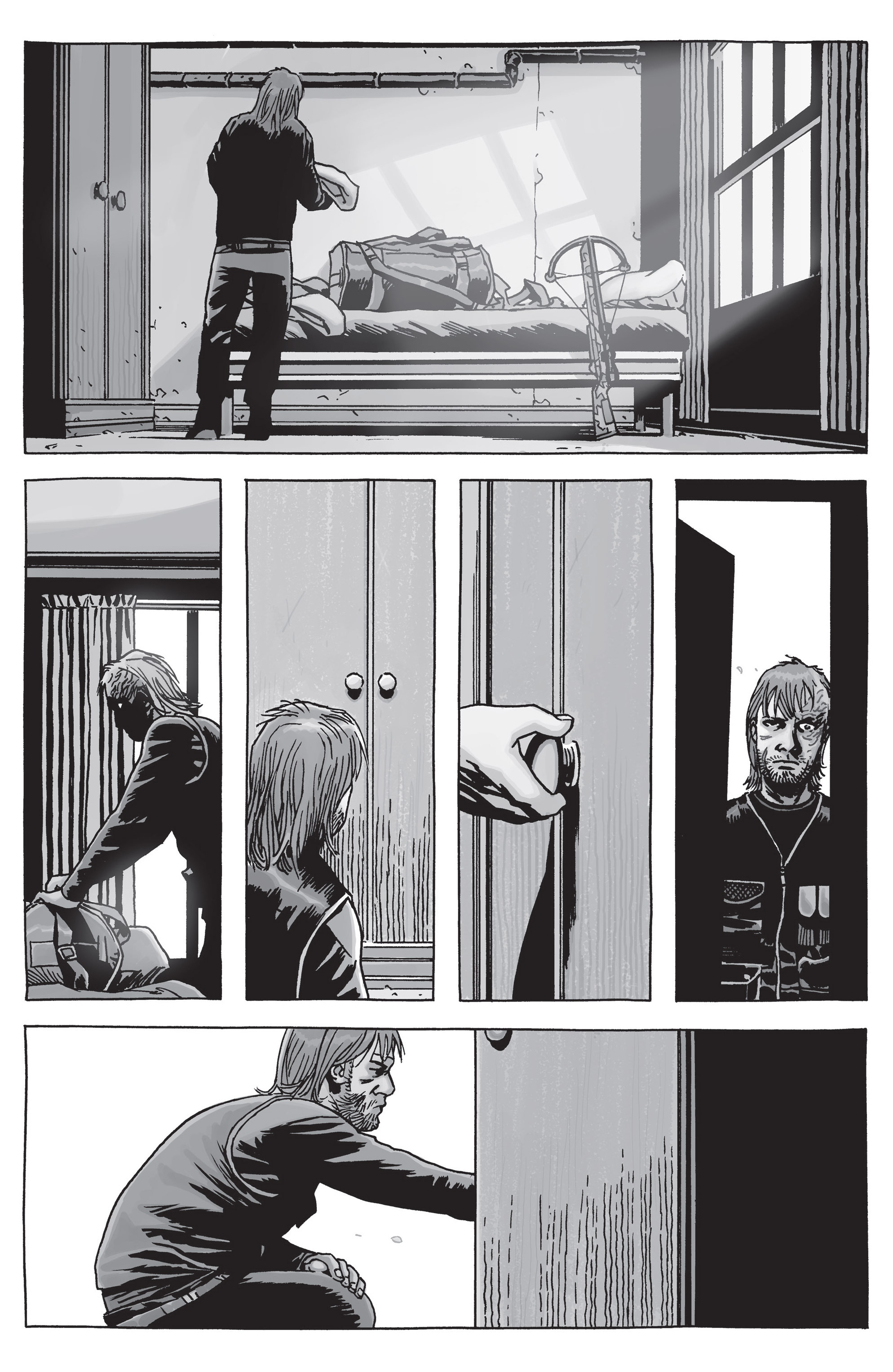 Read The Walking Dead (2003) Manga Online