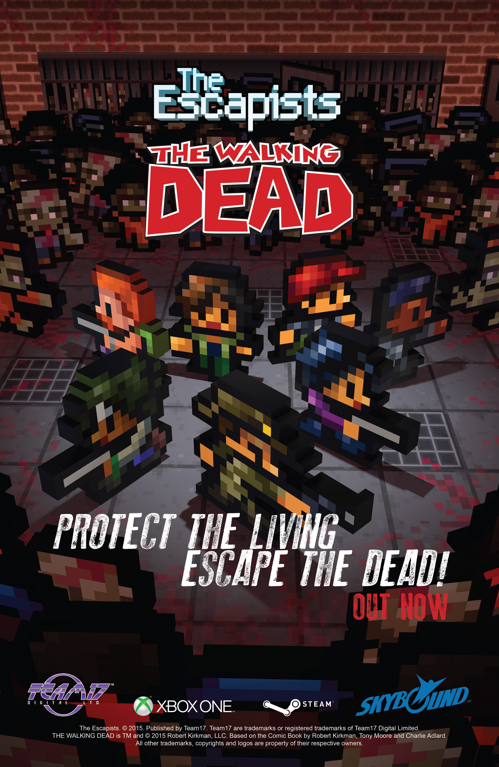 Read The Walking Dead (2003) Manga Online