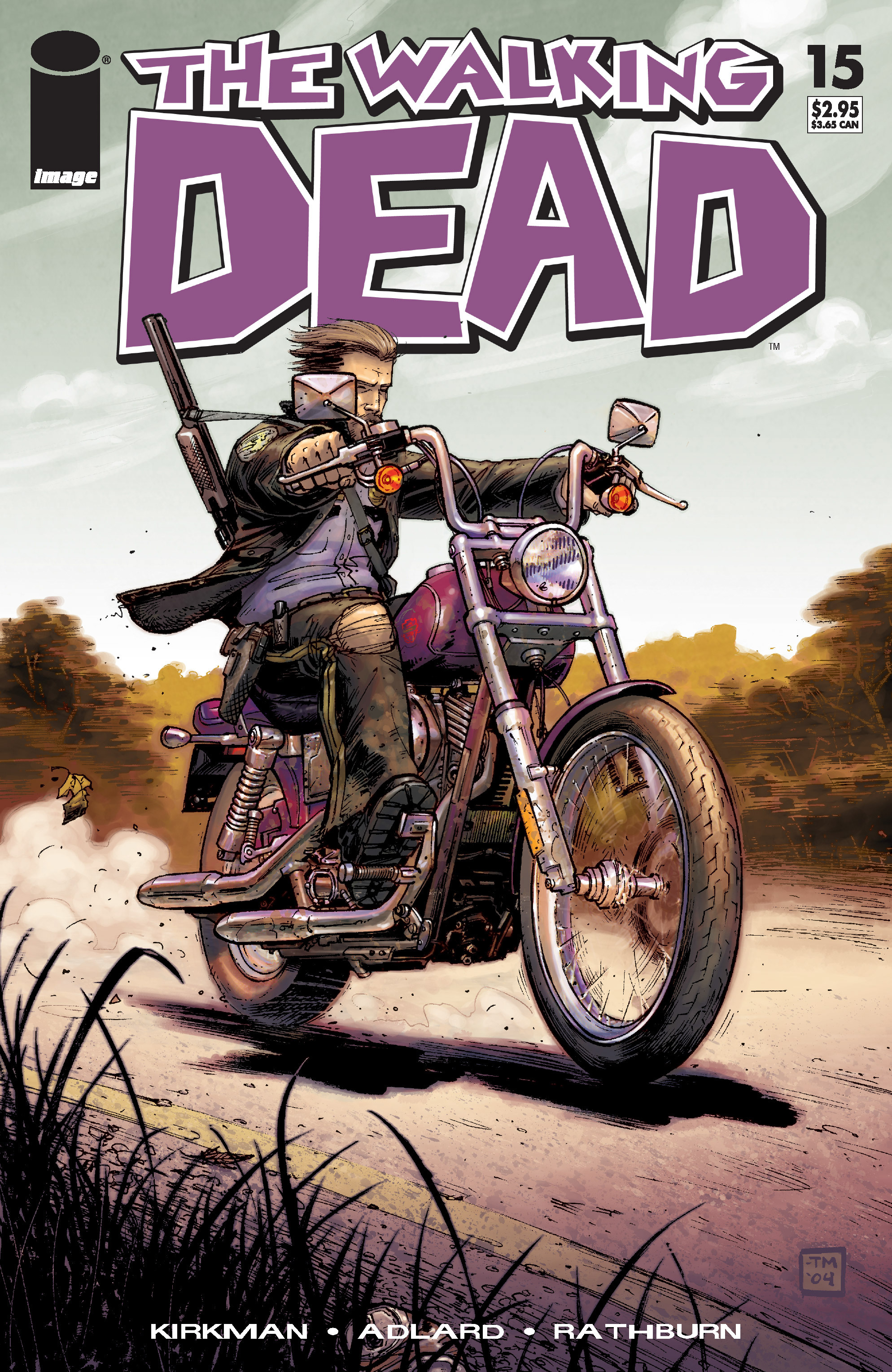 Read The Walking Dead (2003) Manga Online