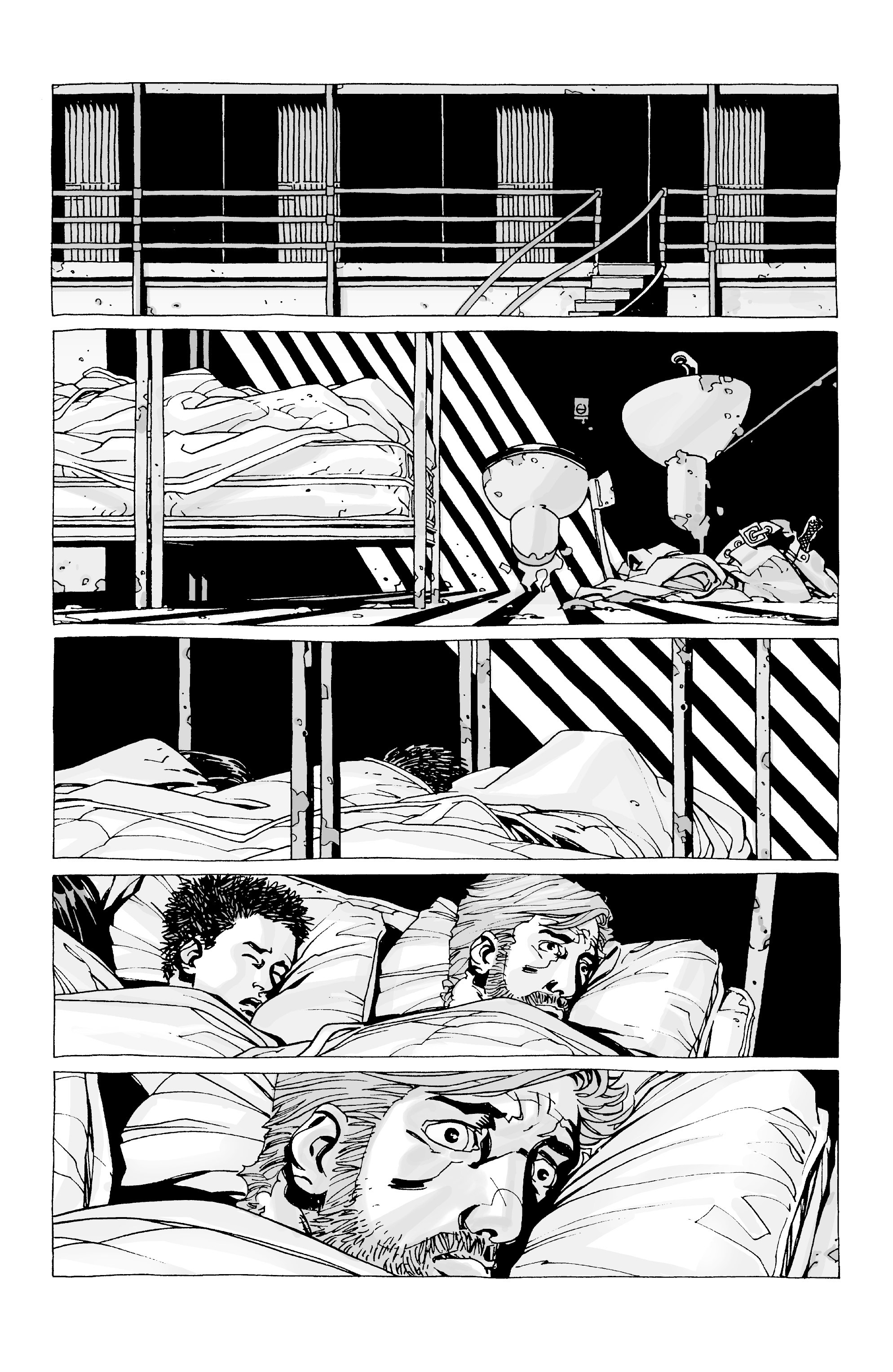 Read The Walking Dead (2003) Manga Online