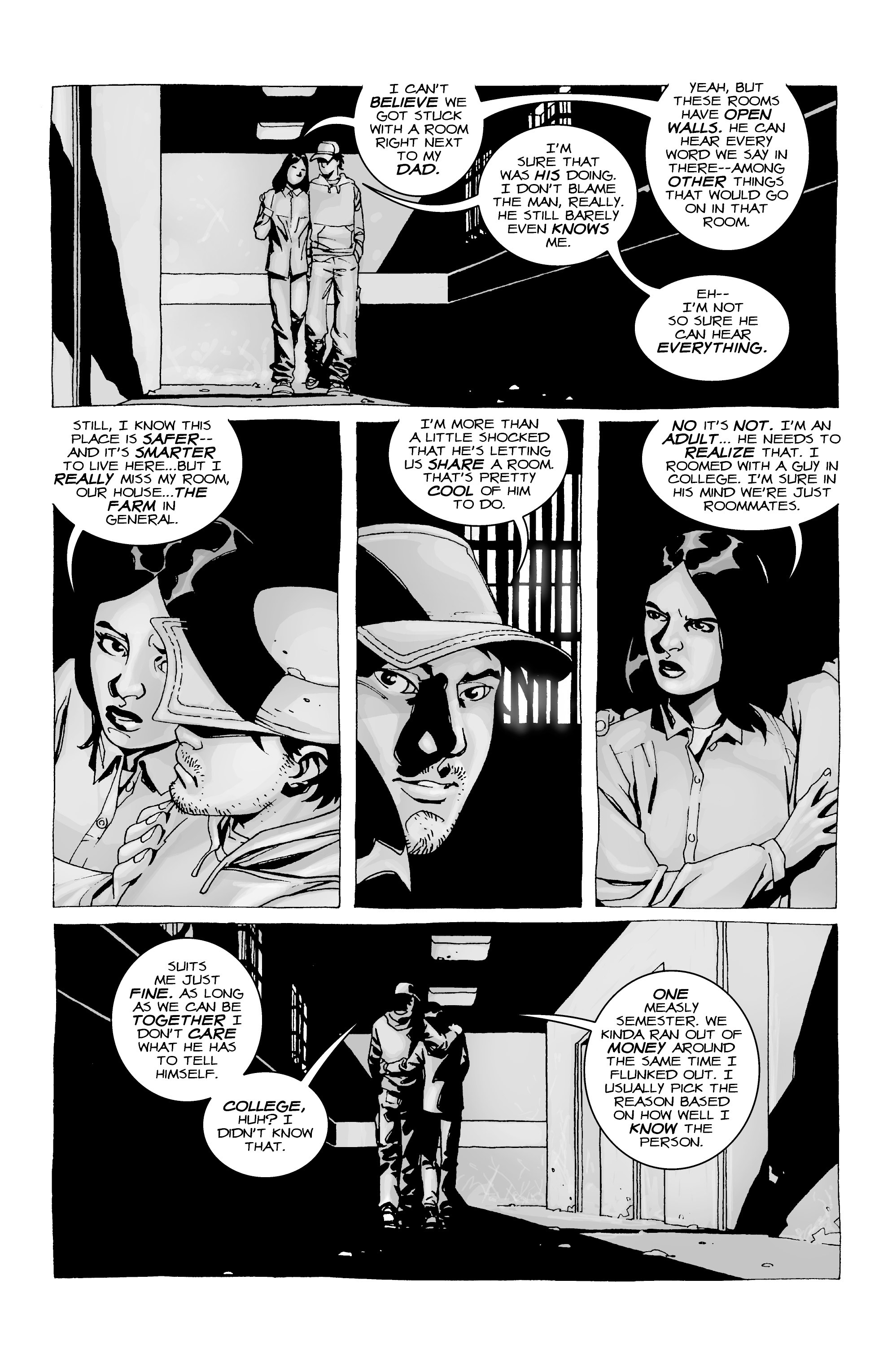 Read The Walking Dead (2003) Manga Online