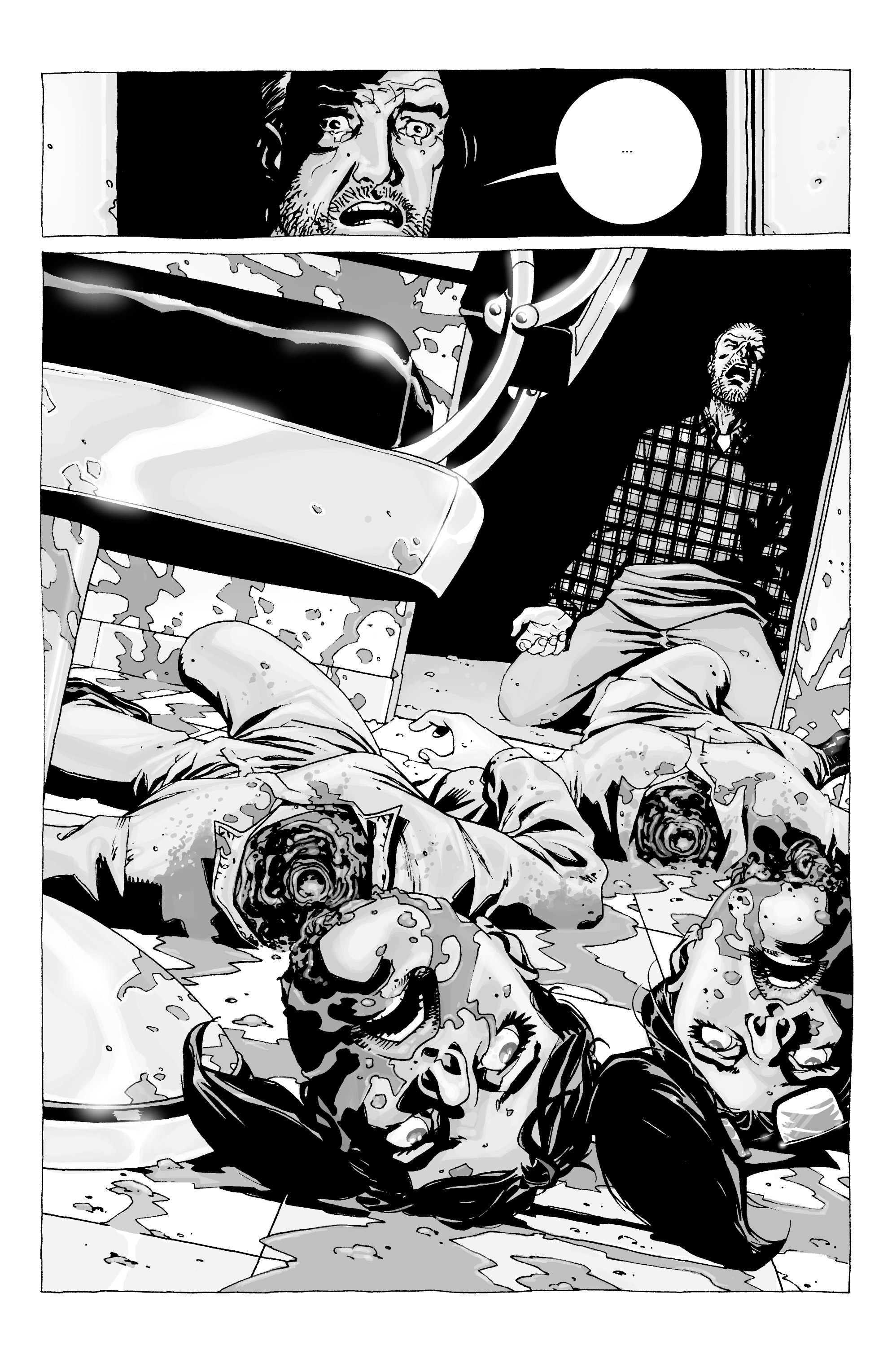 Read The Walking Dead (2003) Manga Online