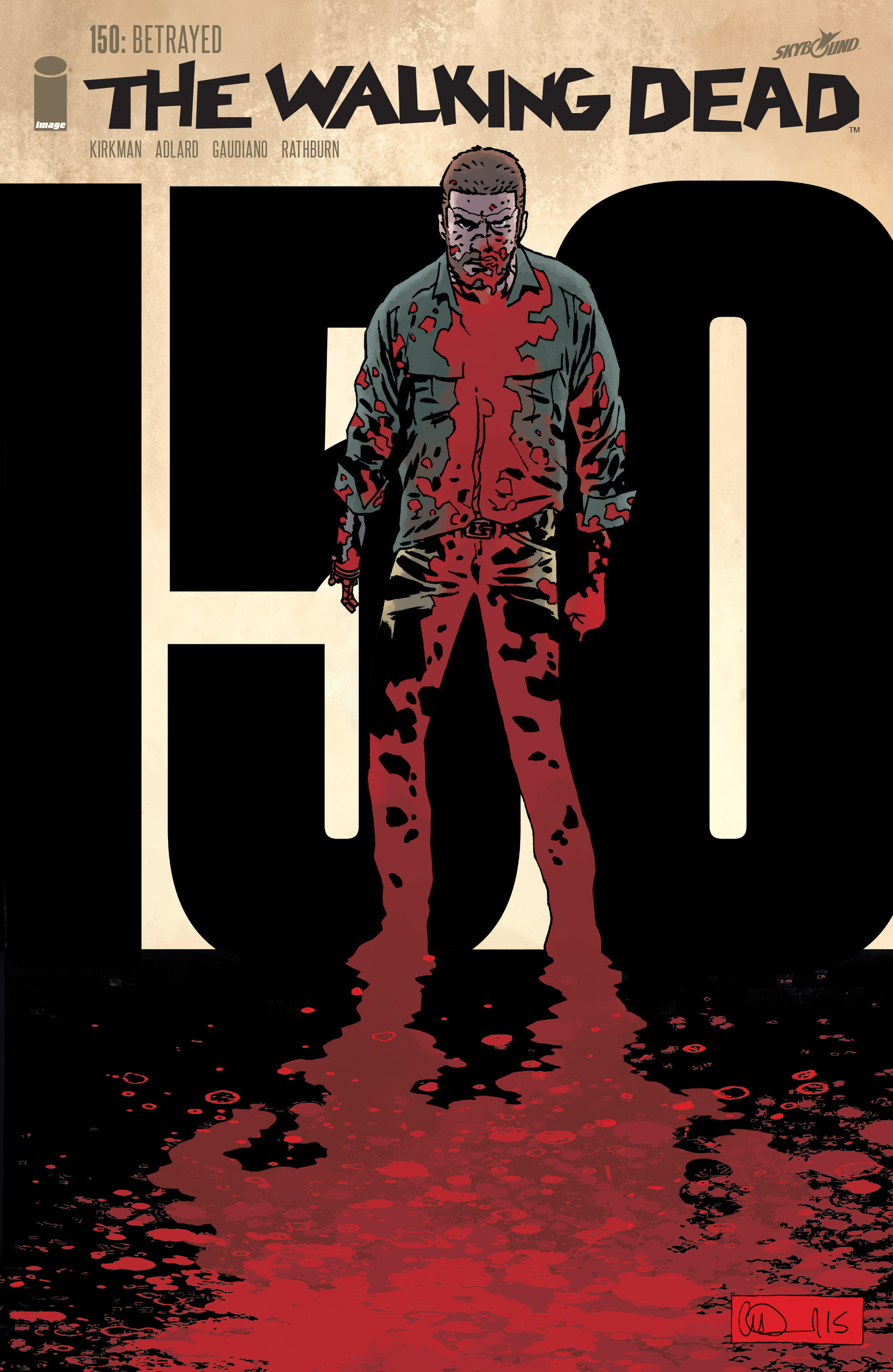 Read The Walking Dead (2003) Manga Online