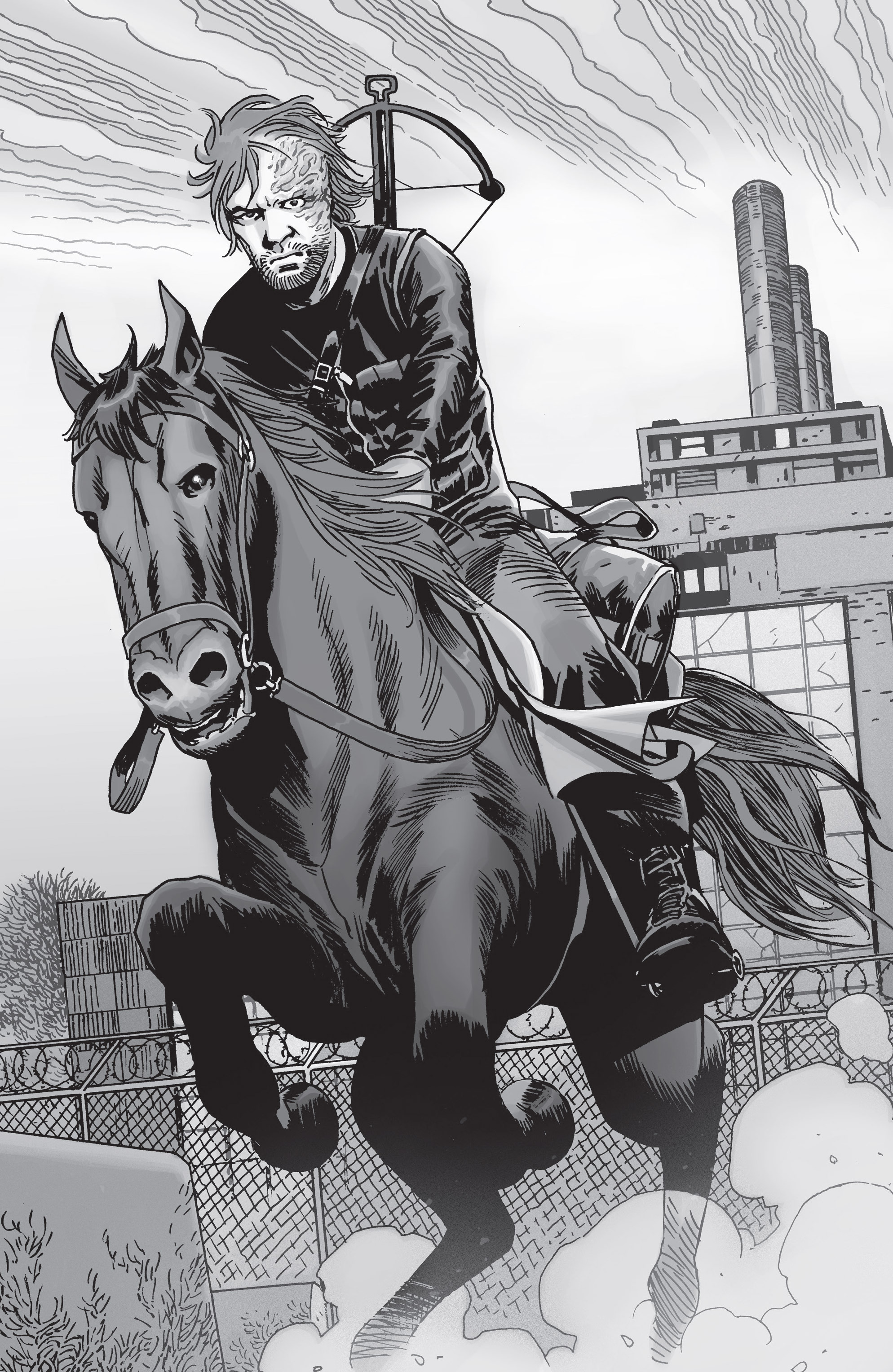 Read The Walking Dead (2003) Manga Online