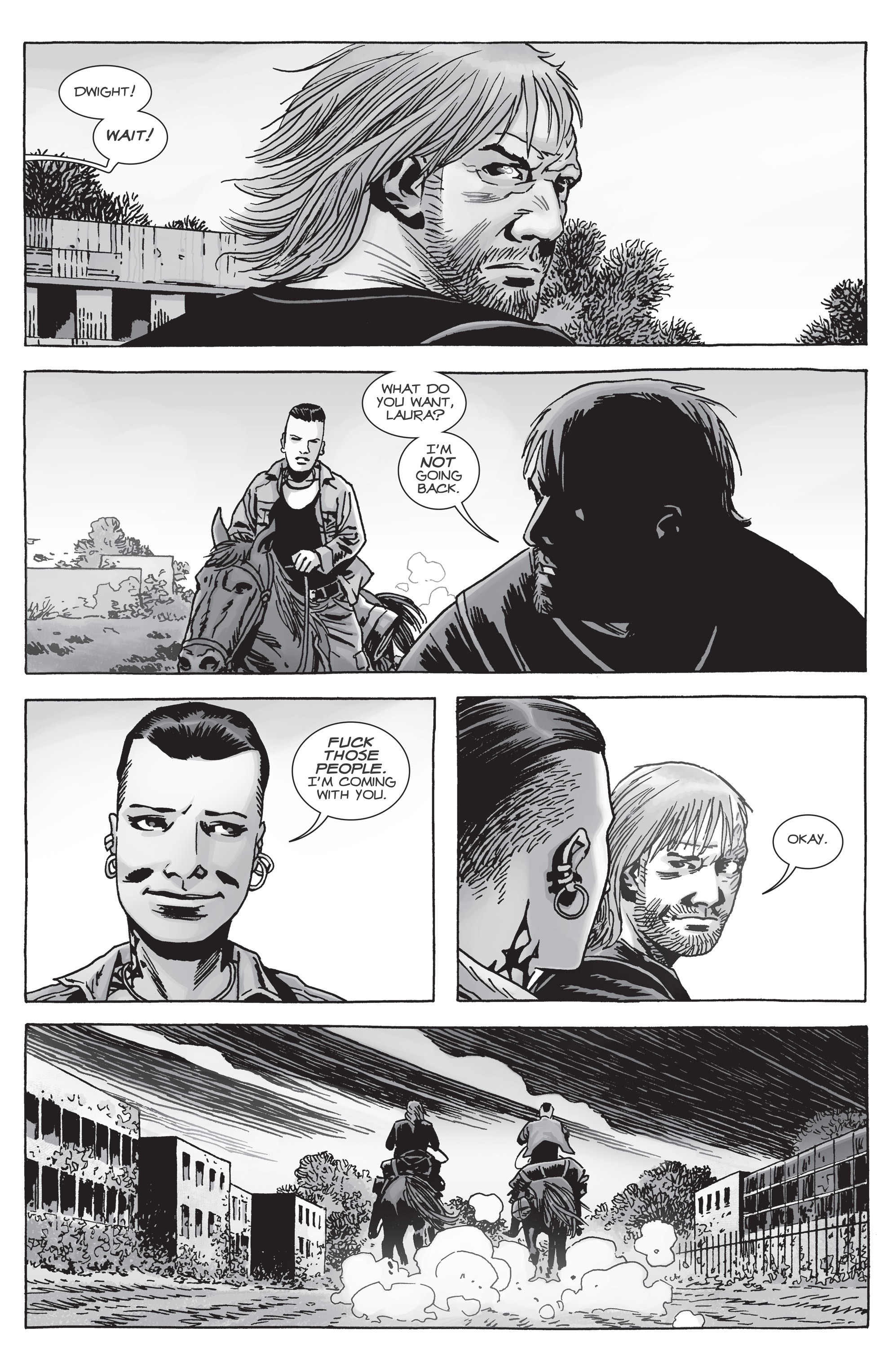 Read The Walking Dead (2003) Manga Online