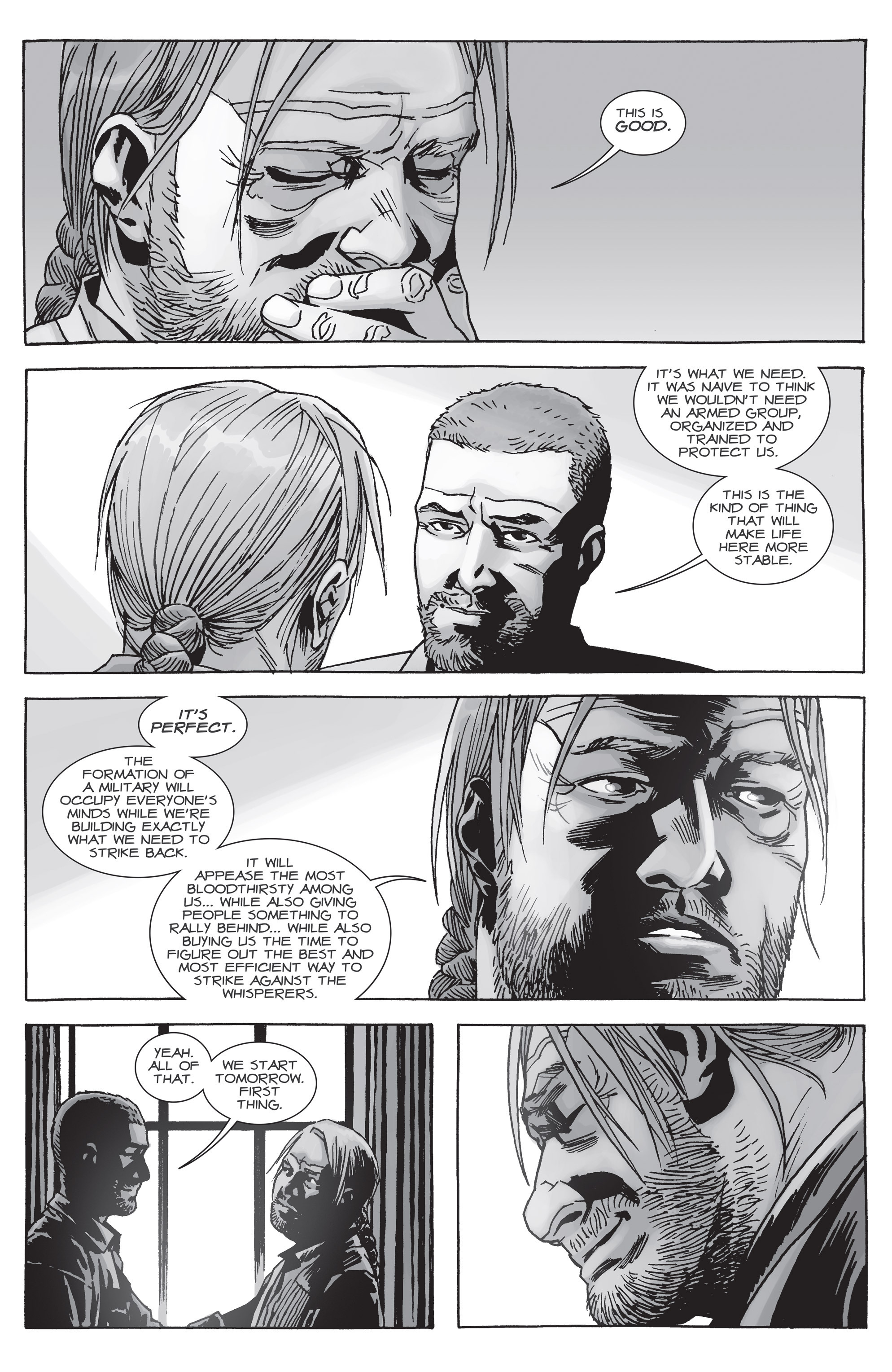 Read The Walking Dead (2003) Manga Online