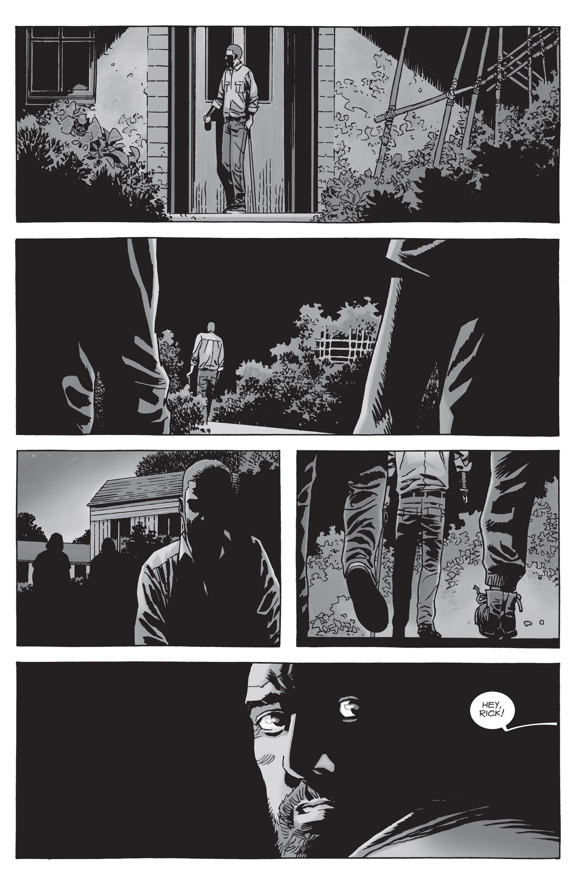 Read The Walking Dead (2003) Manga Online
