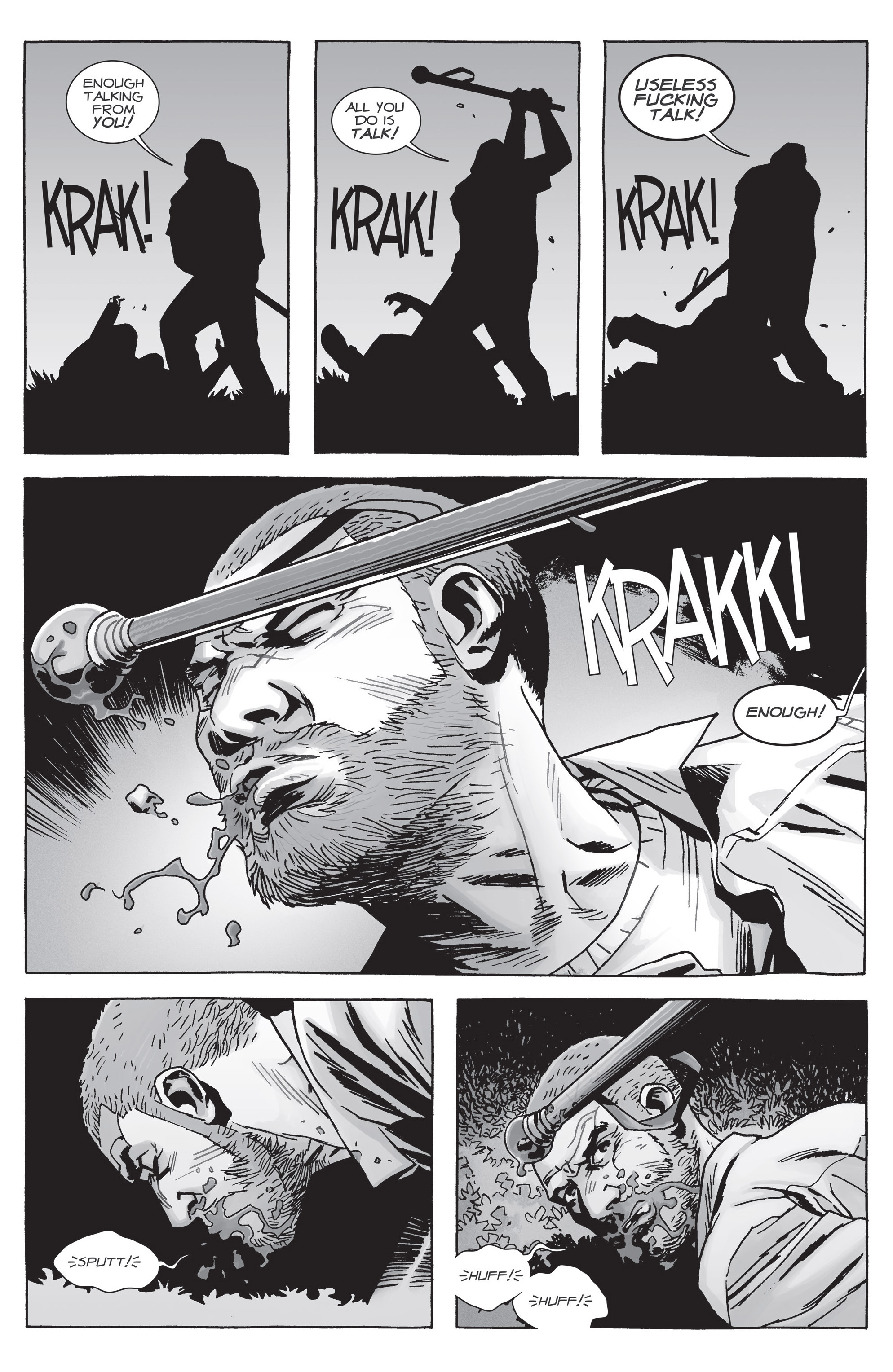 Read The Walking Dead (2003) Manga Online