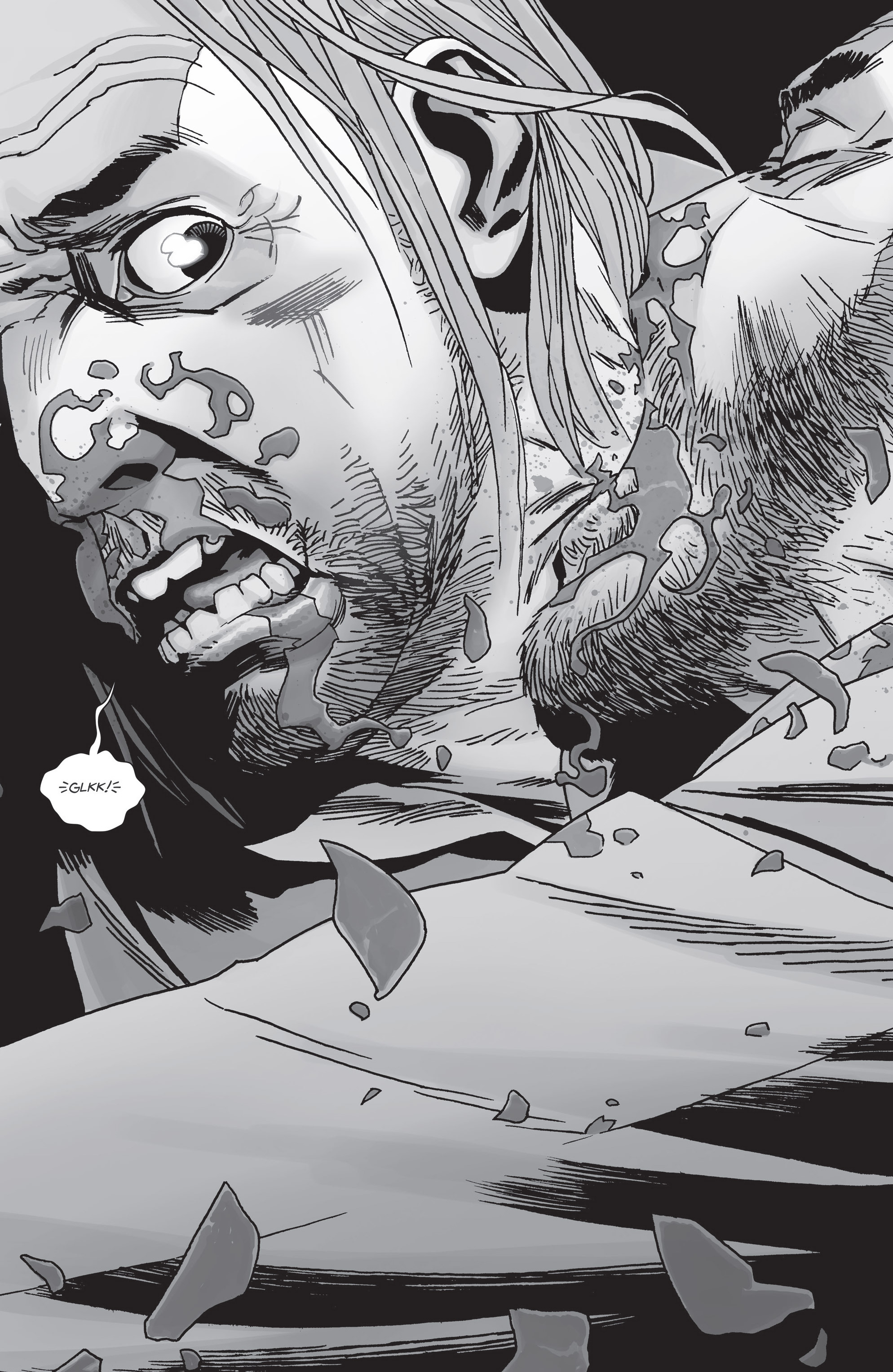 Read The Walking Dead (2003) Manga Online