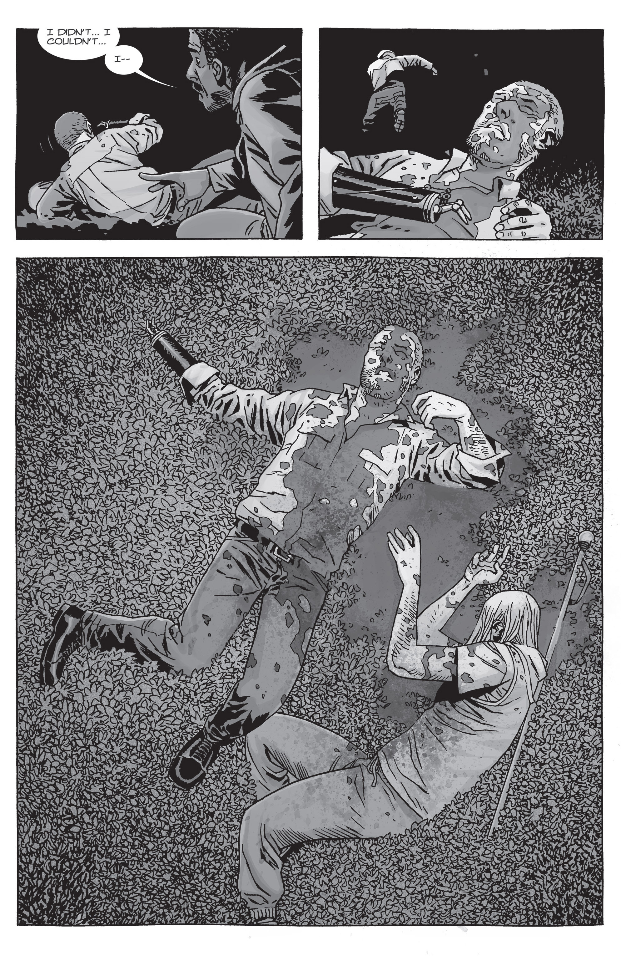 Read The Walking Dead (2003) Manga Online