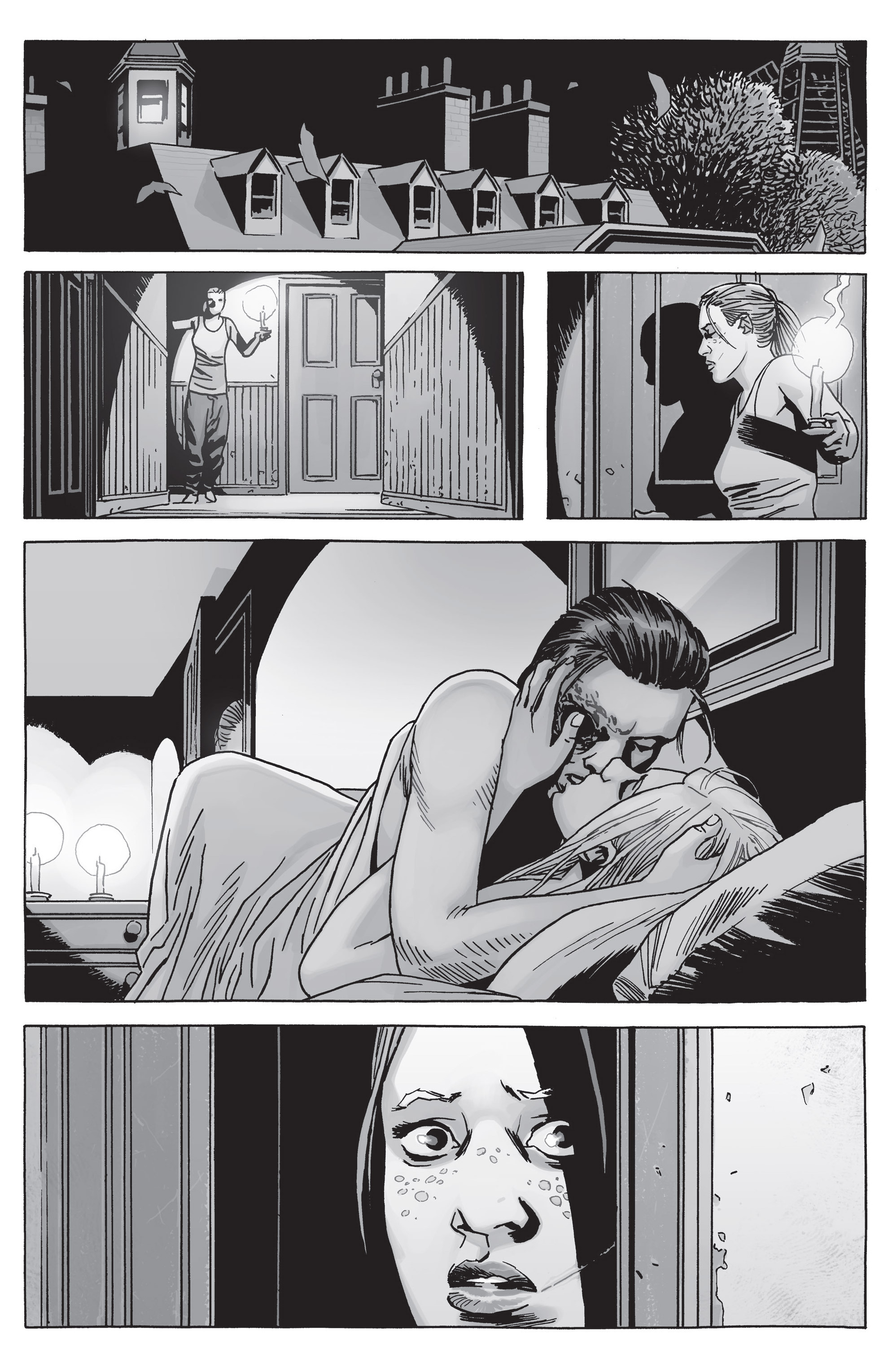 Read The Walking Dead (2003) Manga Online
