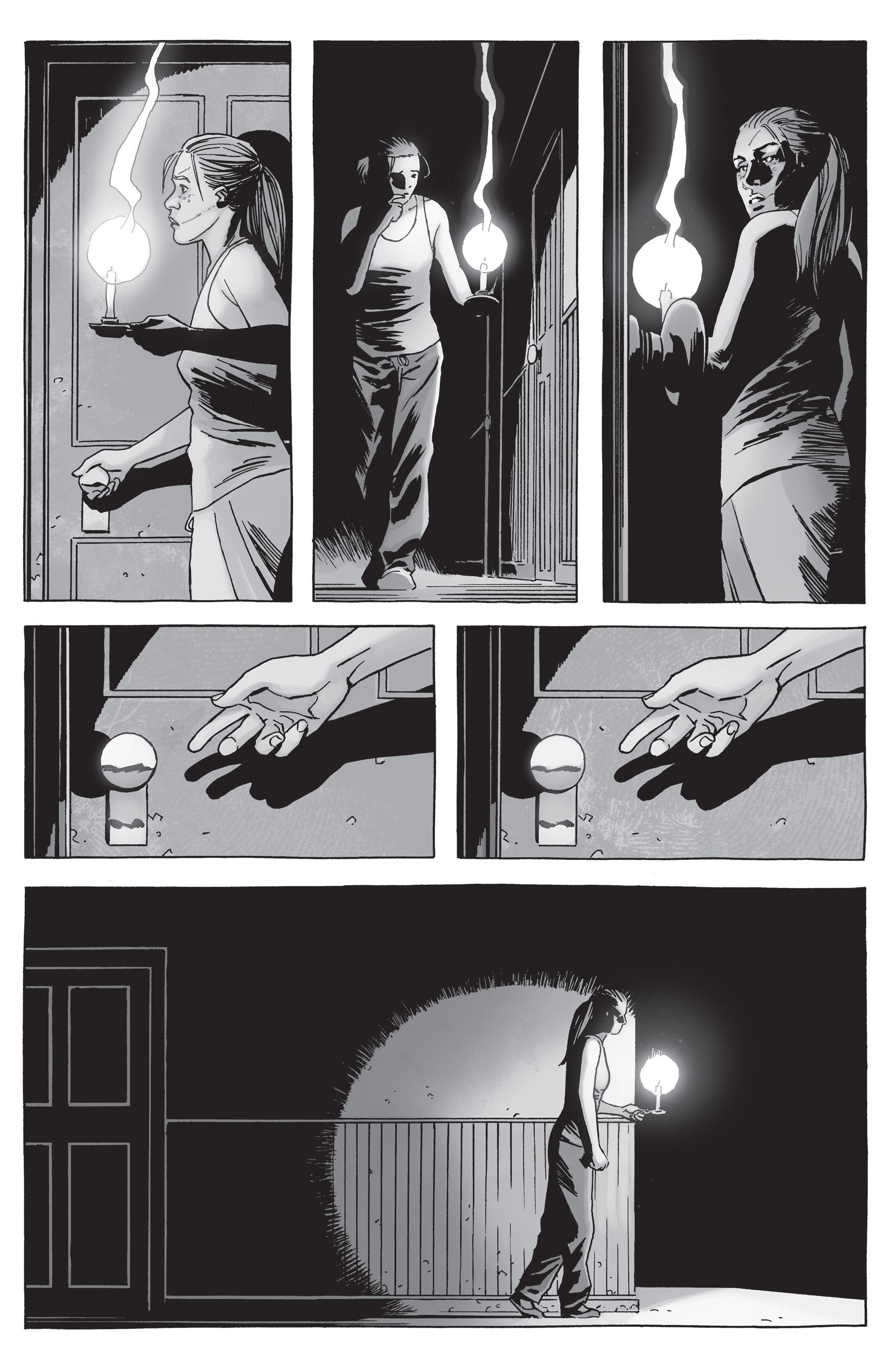 Read The Walking Dead (2003) Manga Online