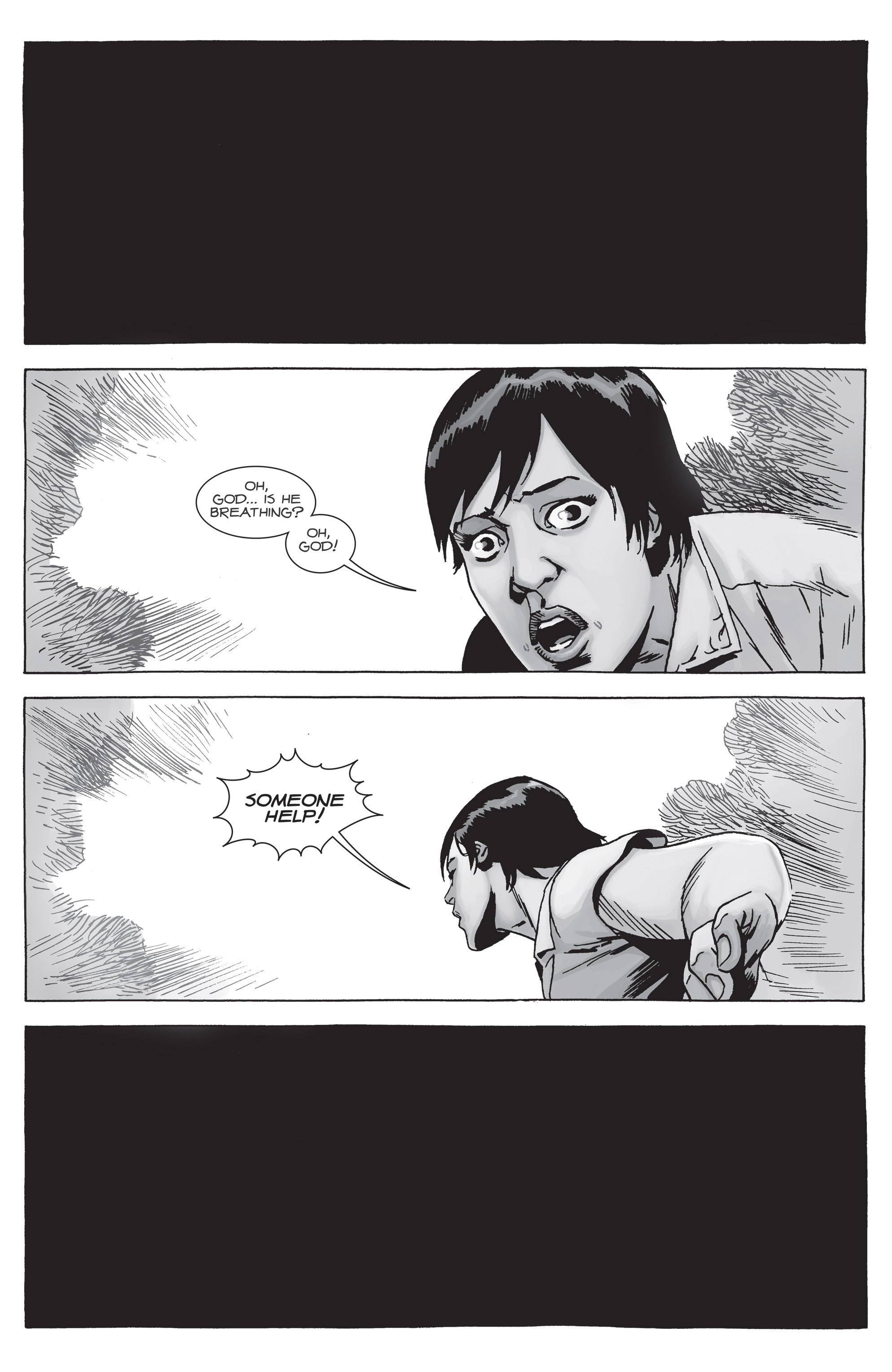 Read The Walking Dead (2003) Manga Online