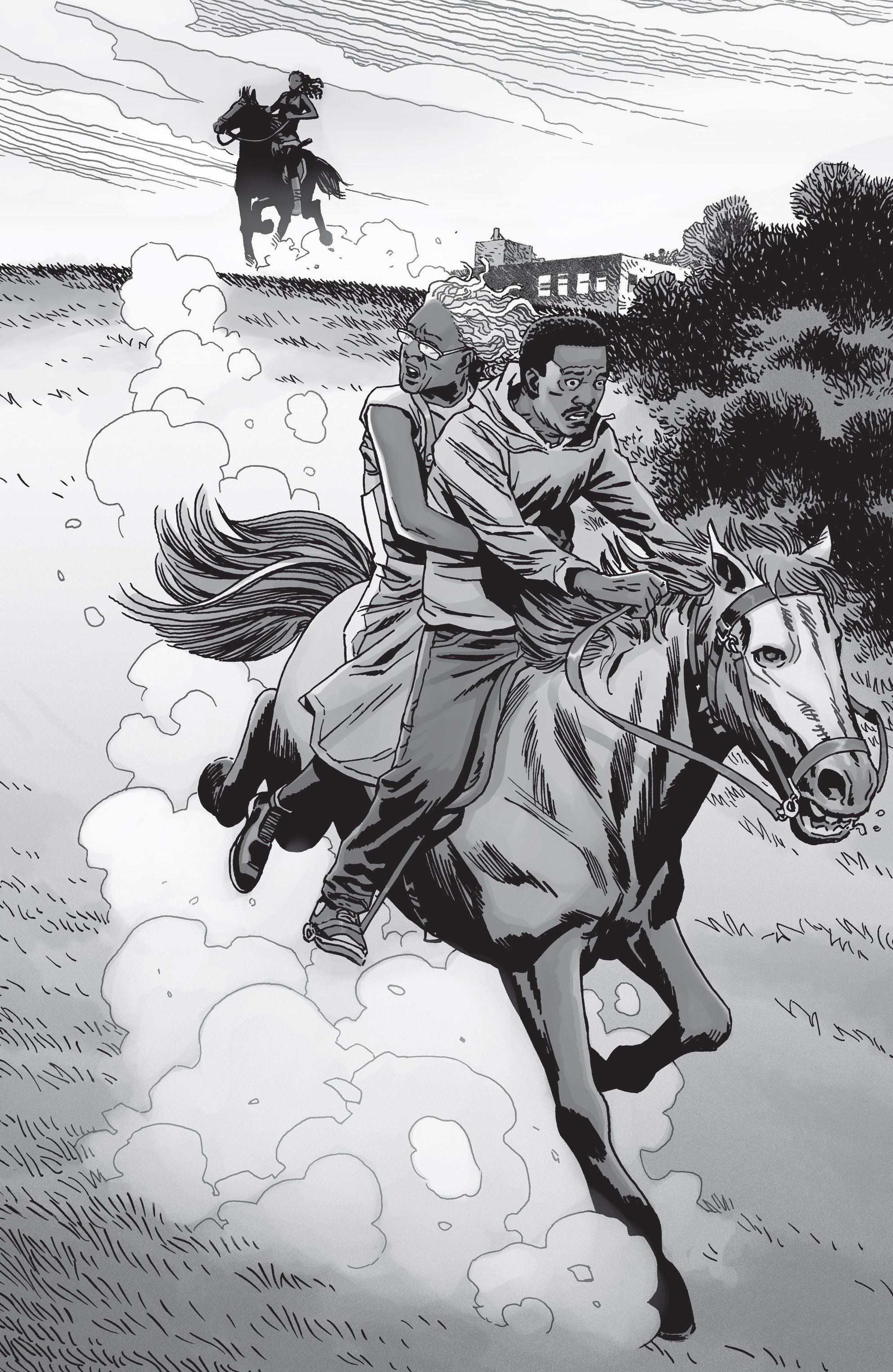 Read The Walking Dead (2003) Manga Online