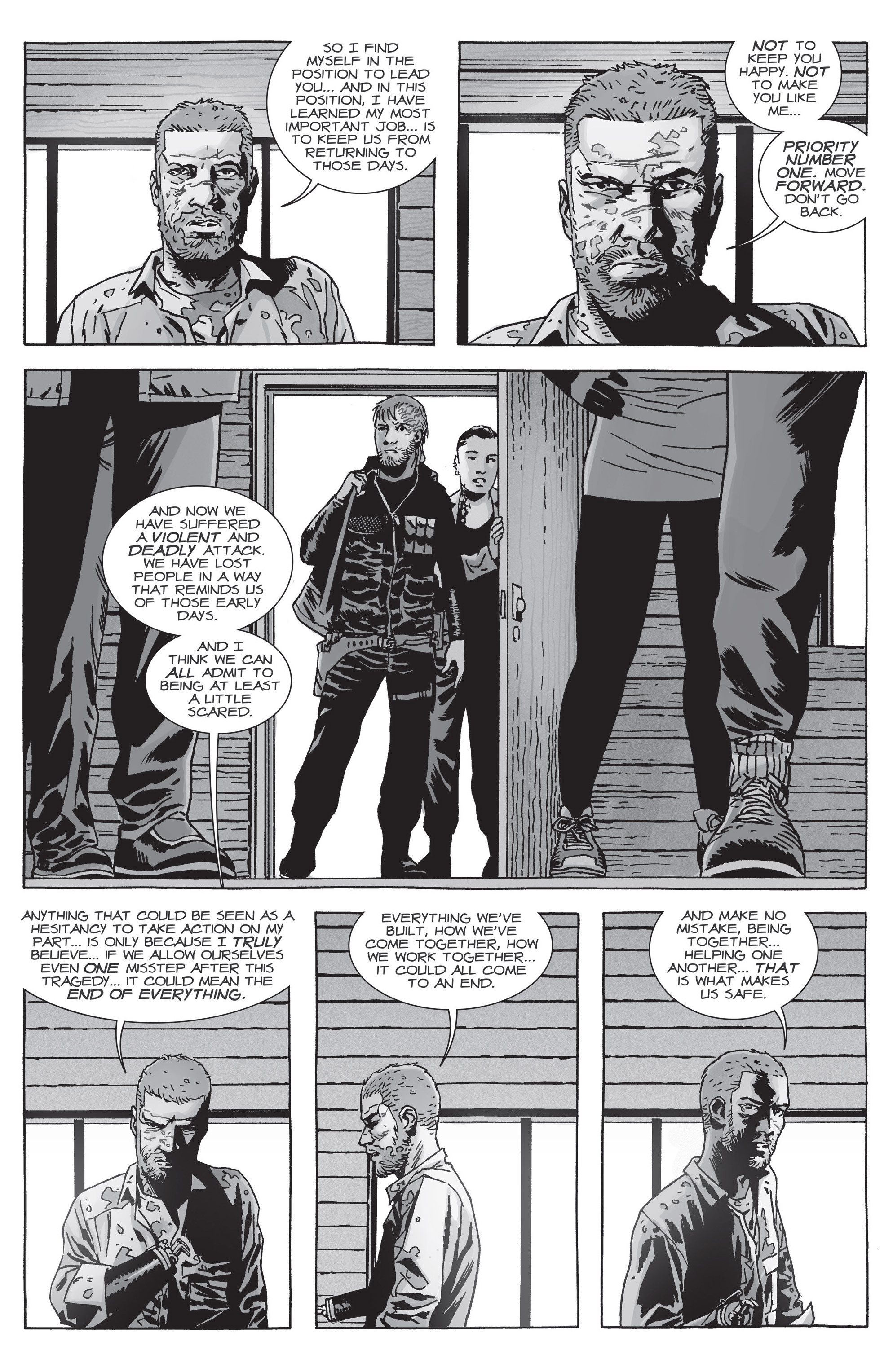 Read The Walking Dead (2003) Manga Online