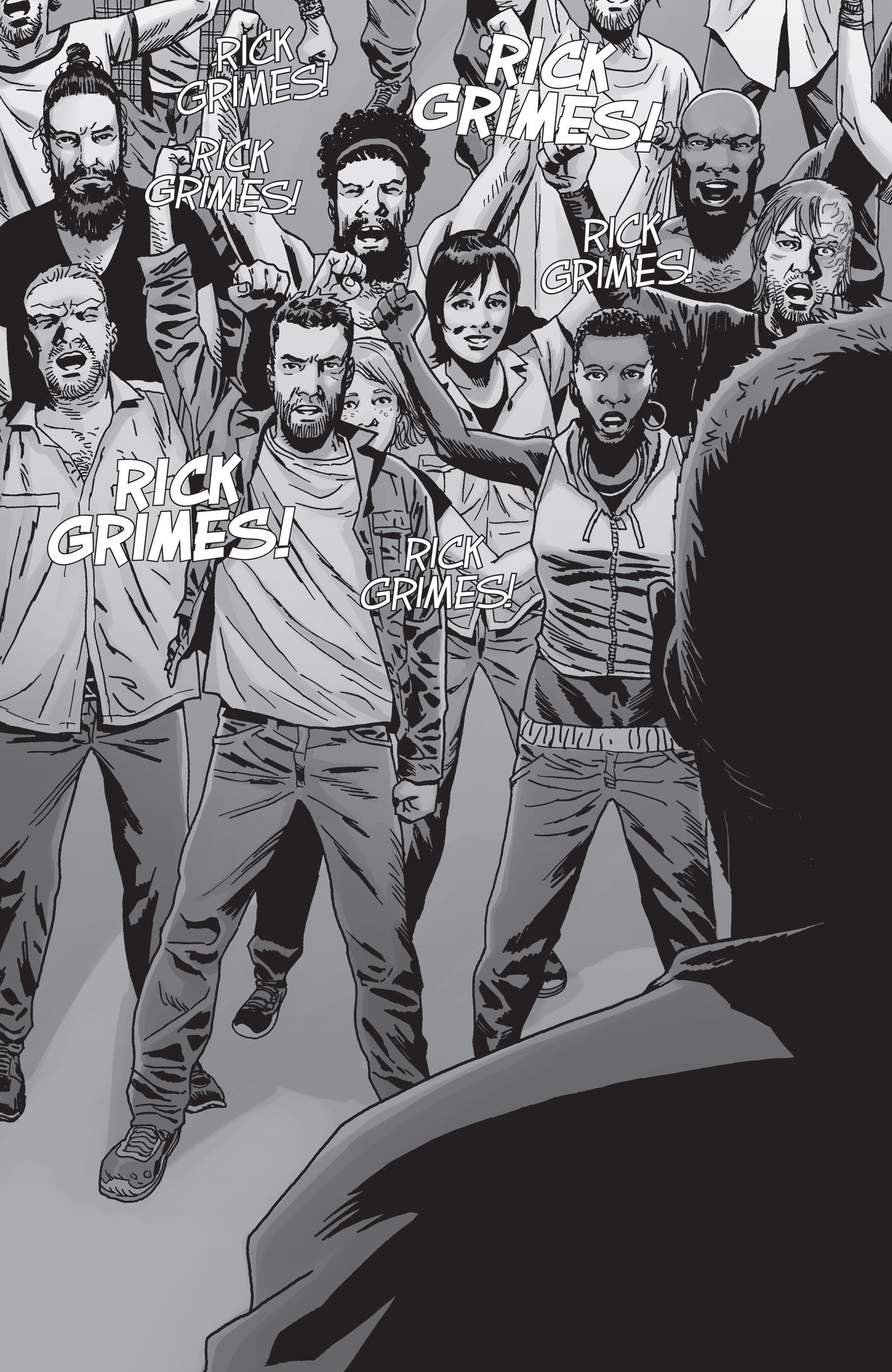 Read The Walking Dead (2003) Manga Online