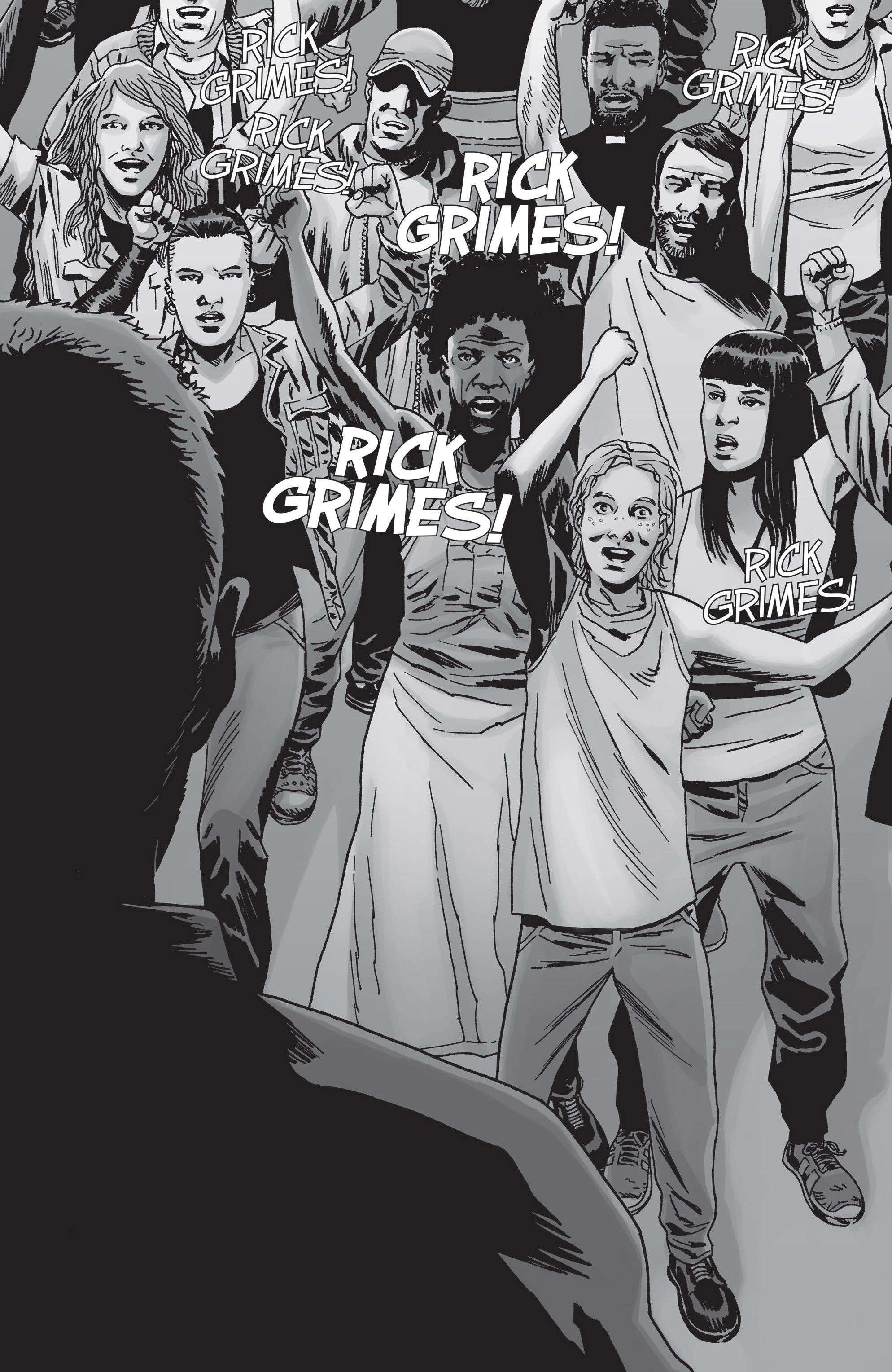 Read The Walking Dead (2003) Manga Online