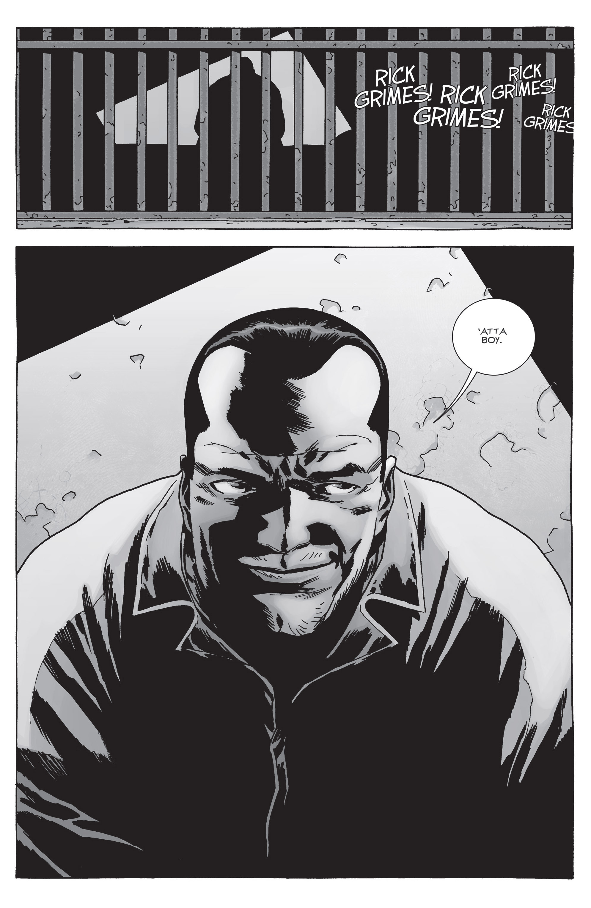 Read The Walking Dead (2003) Manga Online