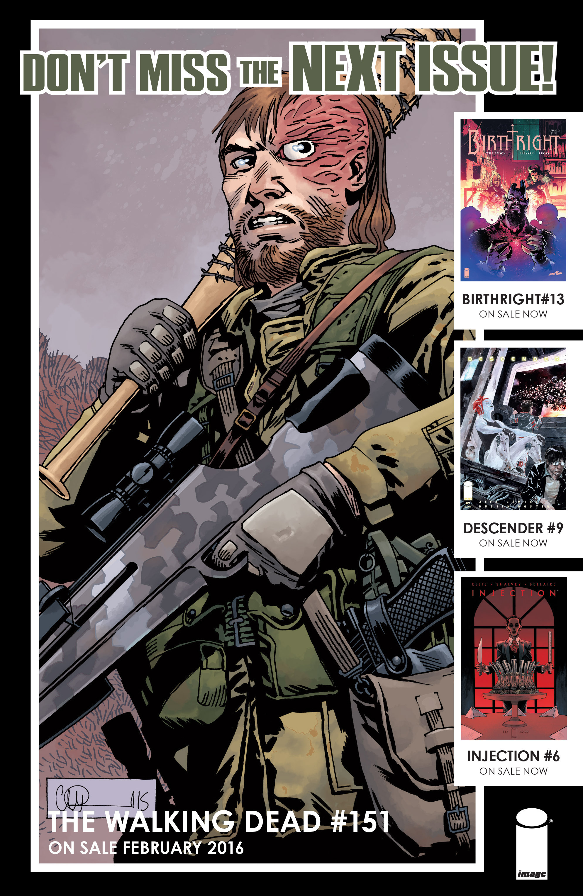 Read The Walking Dead (2003) Manga Online