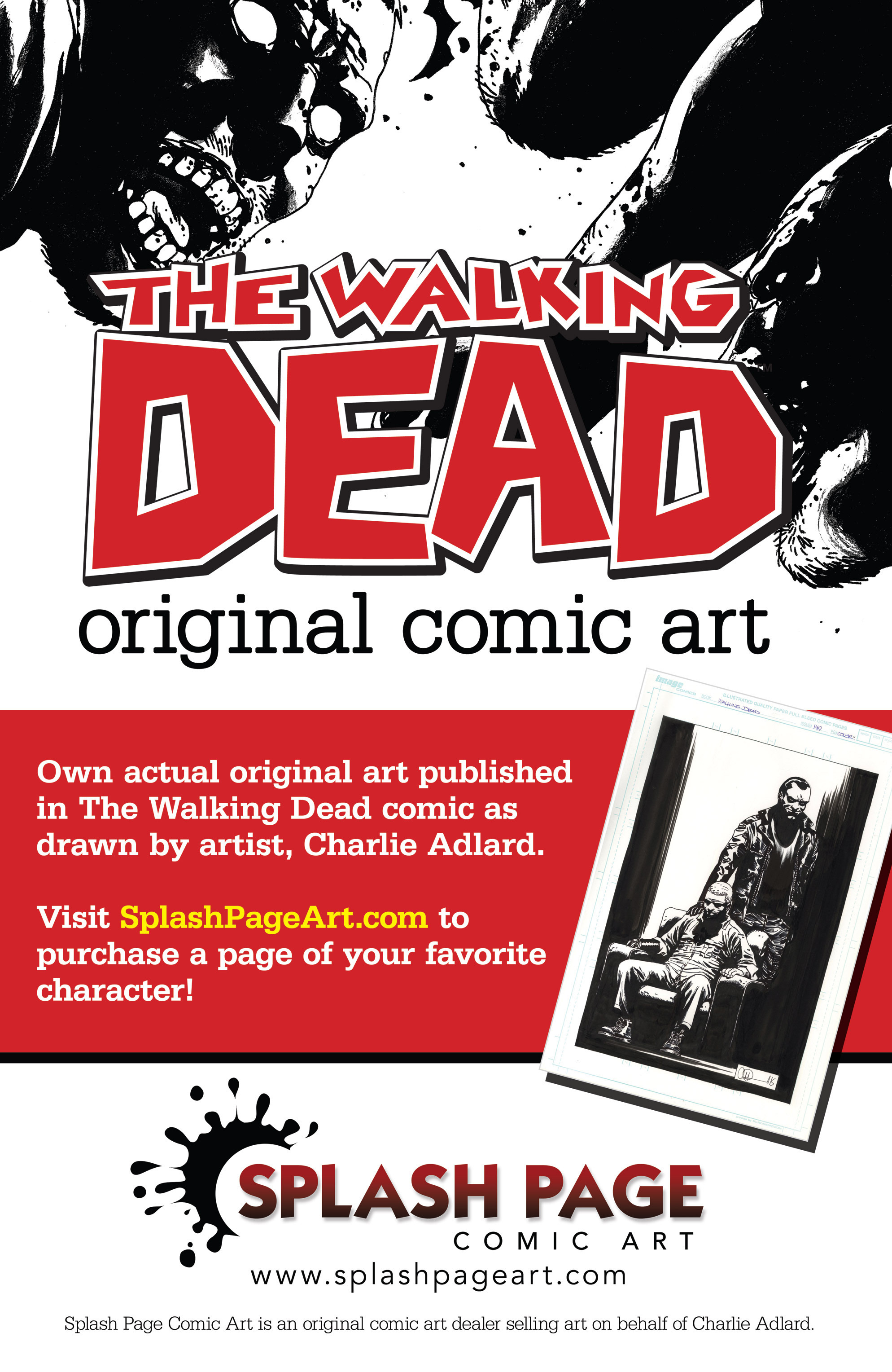 Read The Walking Dead (2003) Manga Online