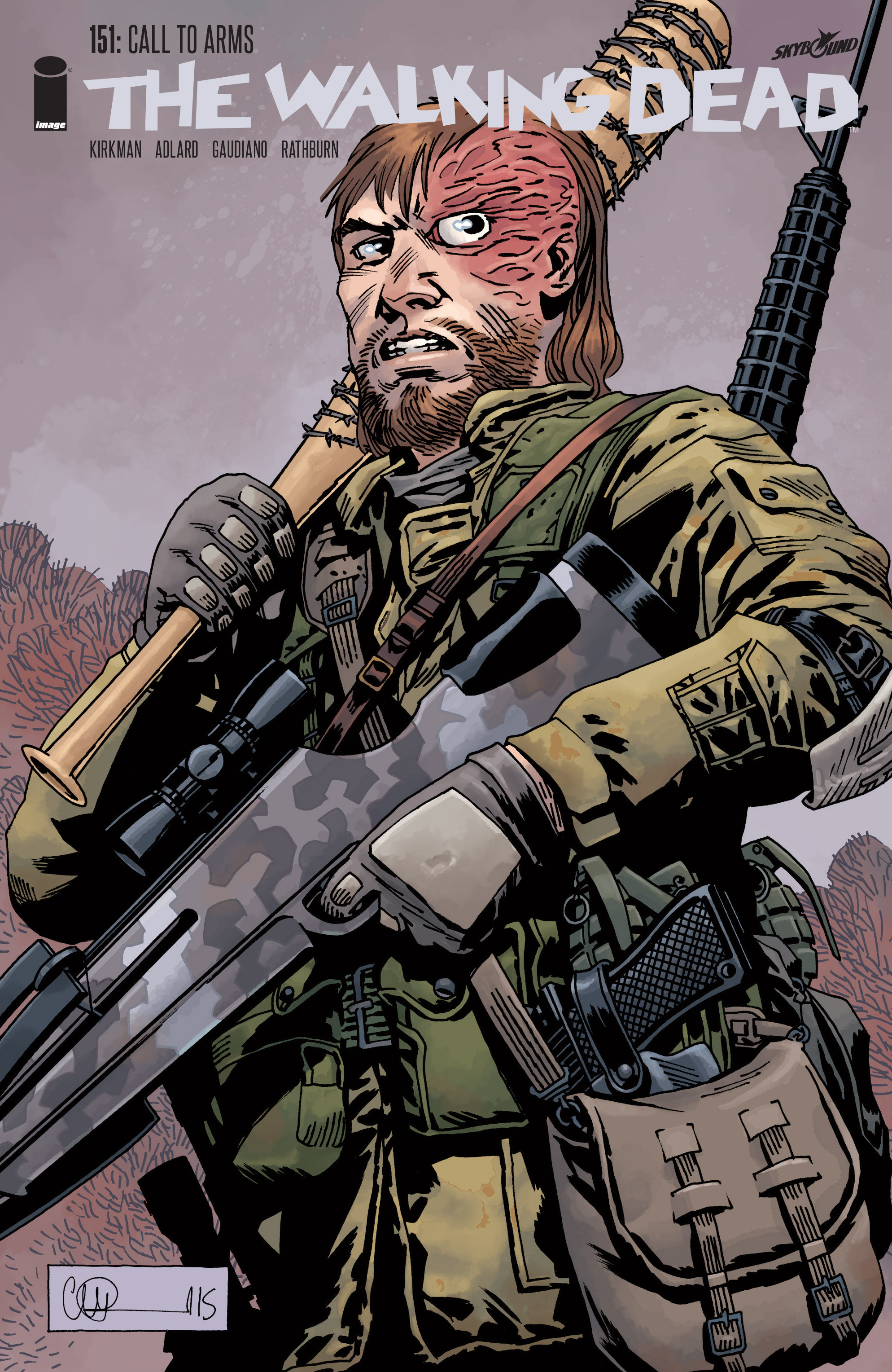 Read The Walking Dead (2003) Manga Online