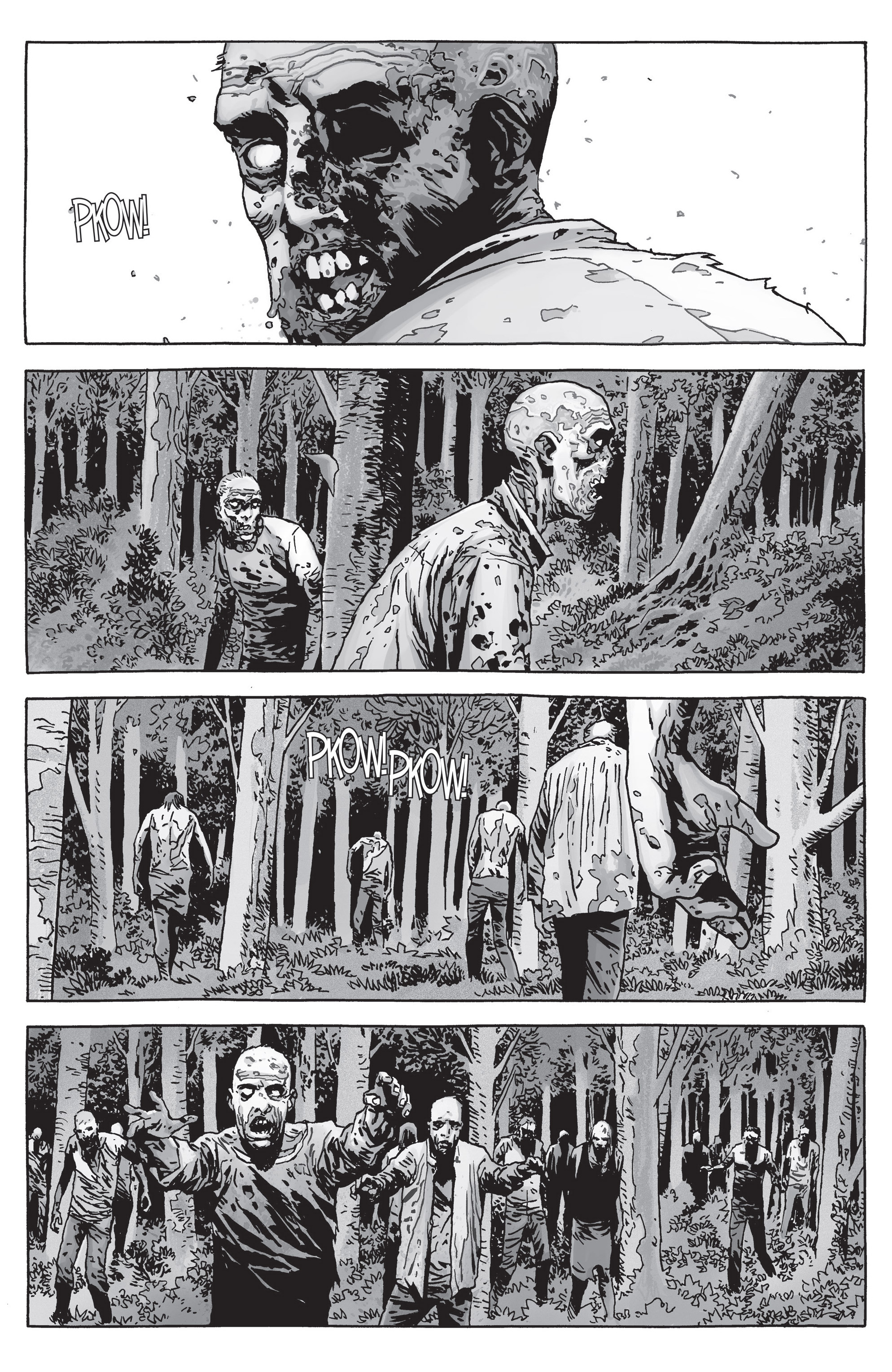 Read The Walking Dead (2003) Manga Online
