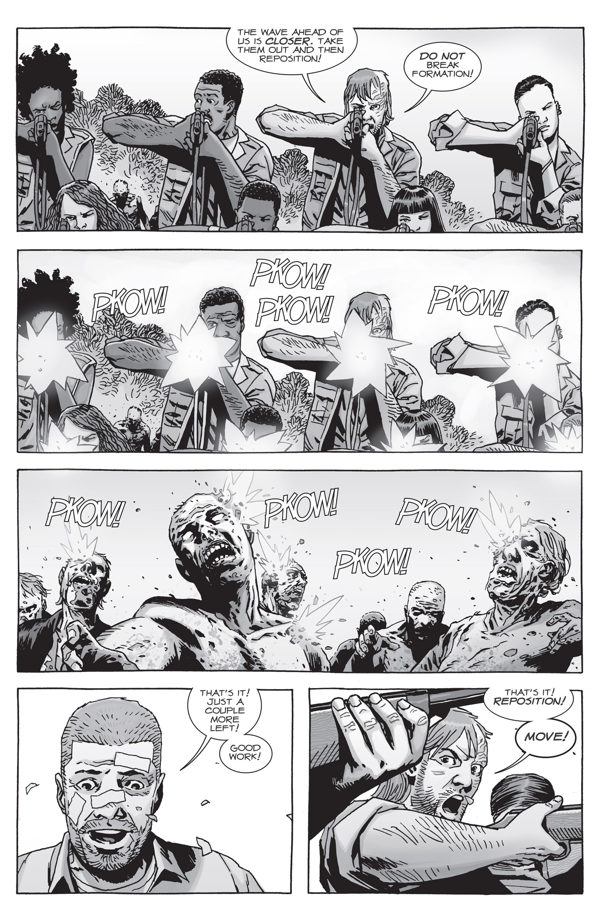 Read The Walking Dead (2003) Manga Online