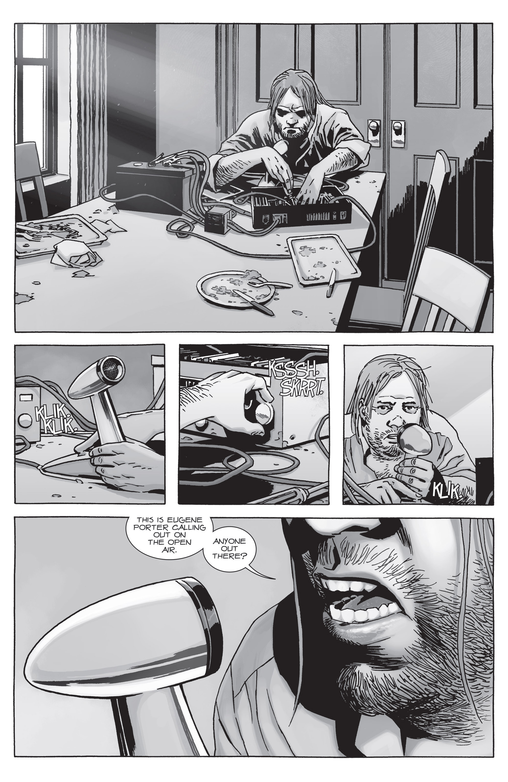 Read The Walking Dead (2003) Manga Online