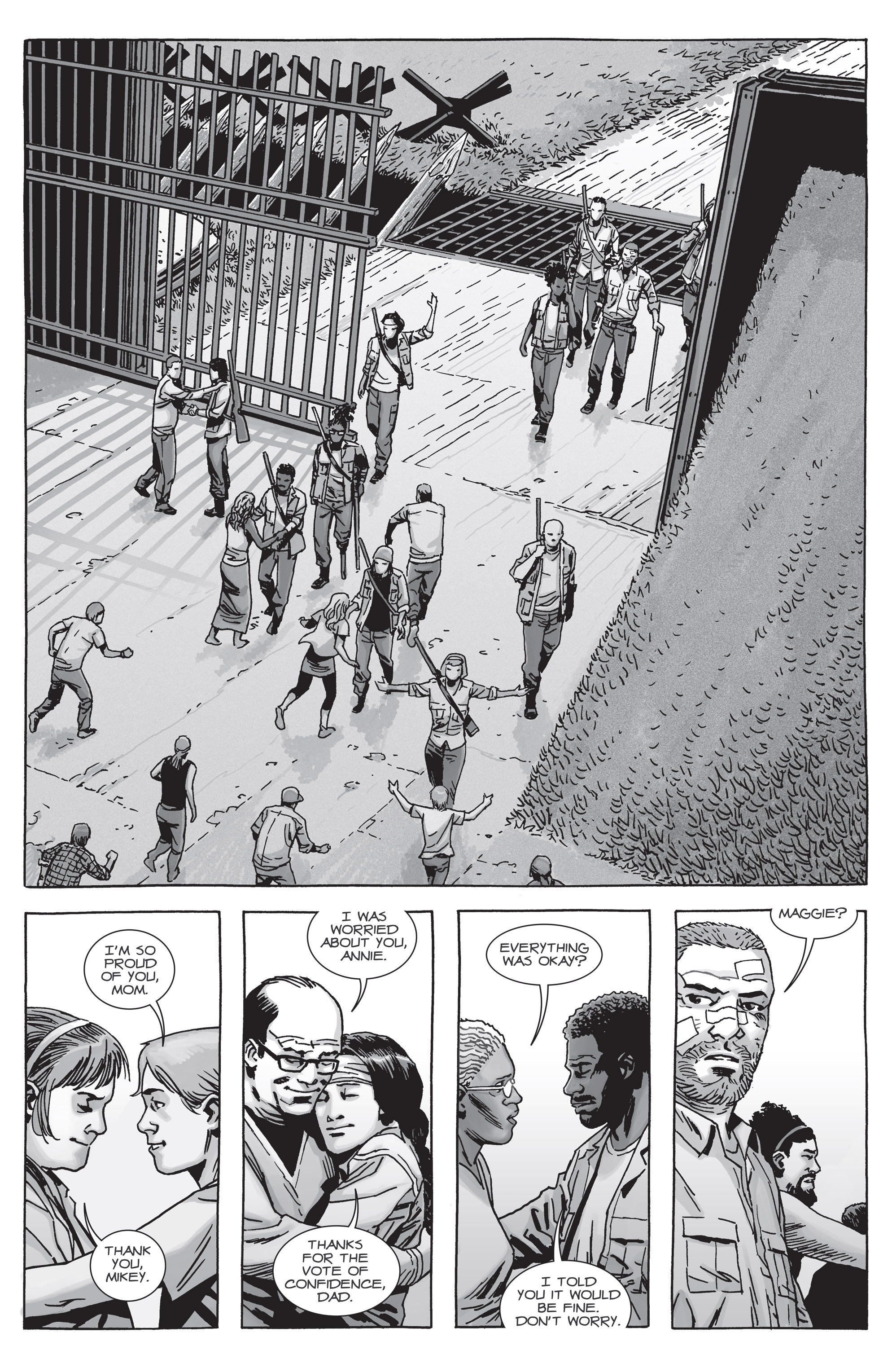 Read The Walking Dead (2003) Manga Online