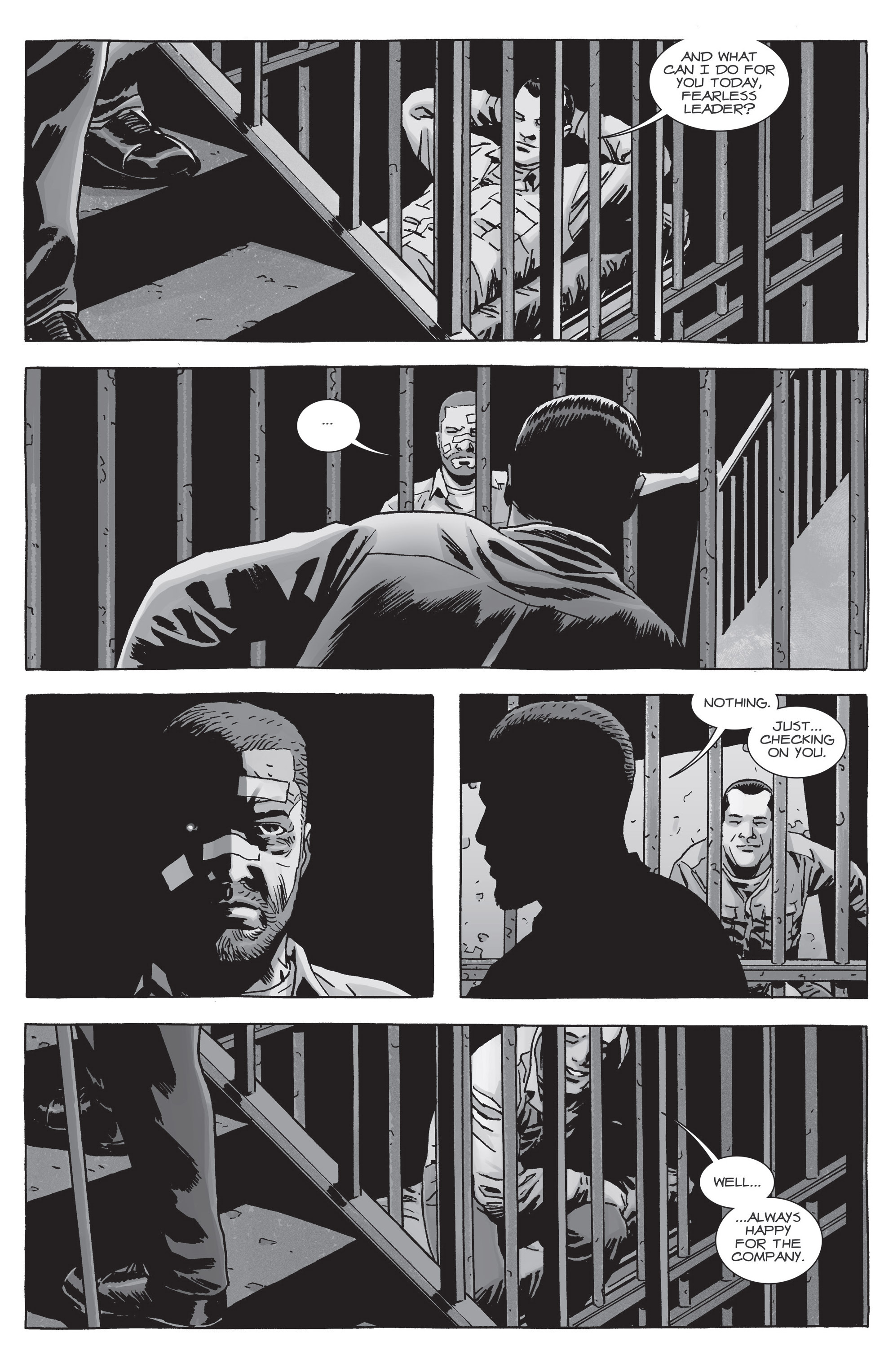 Read The Walking Dead (2003) Manga Online