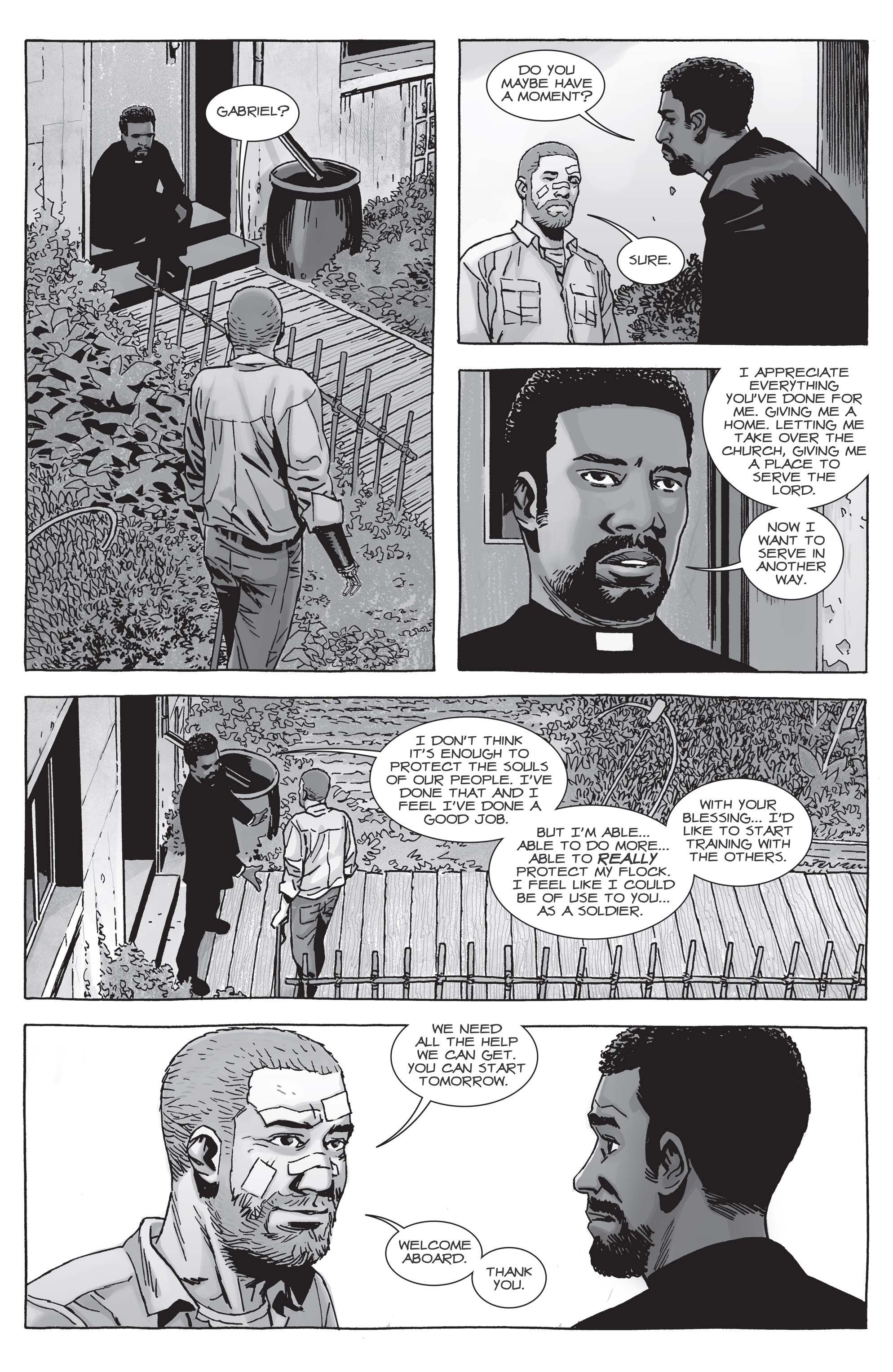Read The Walking Dead (2003) Manga Online