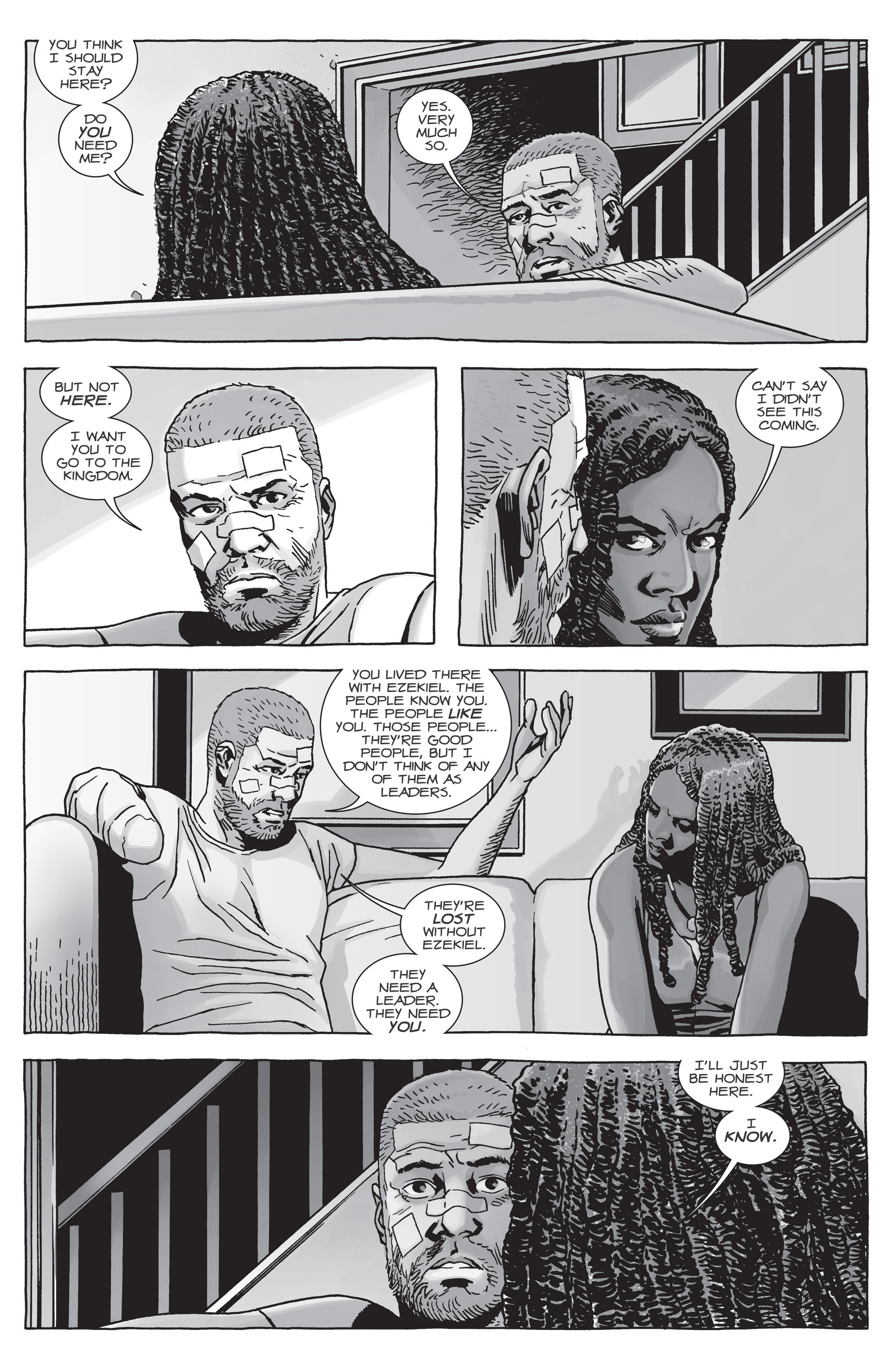 Read The Walking Dead (2003) Manga Online