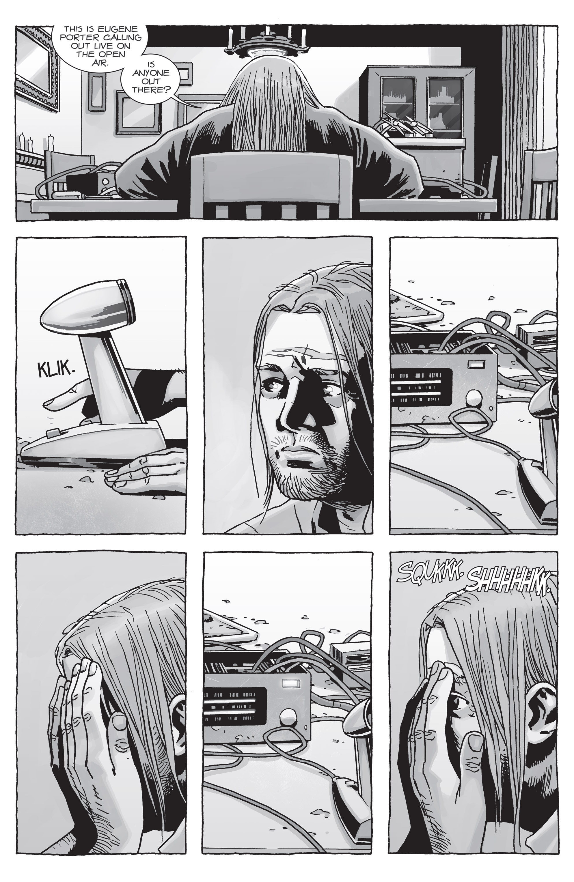 Read The Walking Dead (2003) Manga Online