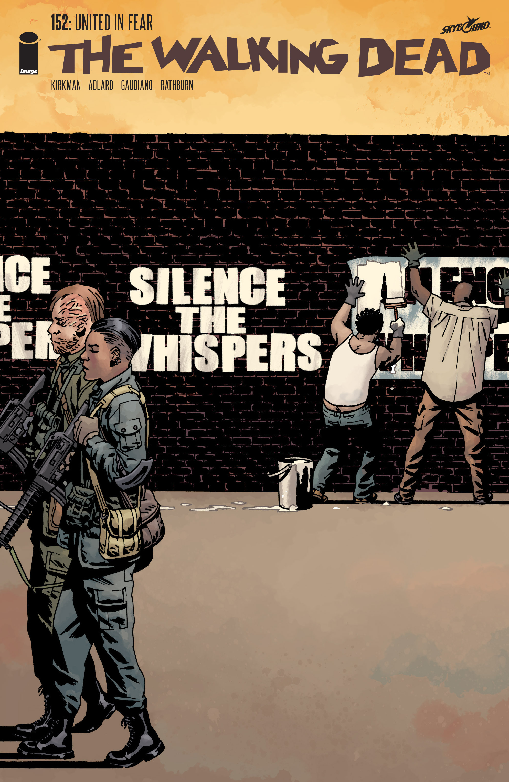 Read The Walking Dead (2003) Manga Online