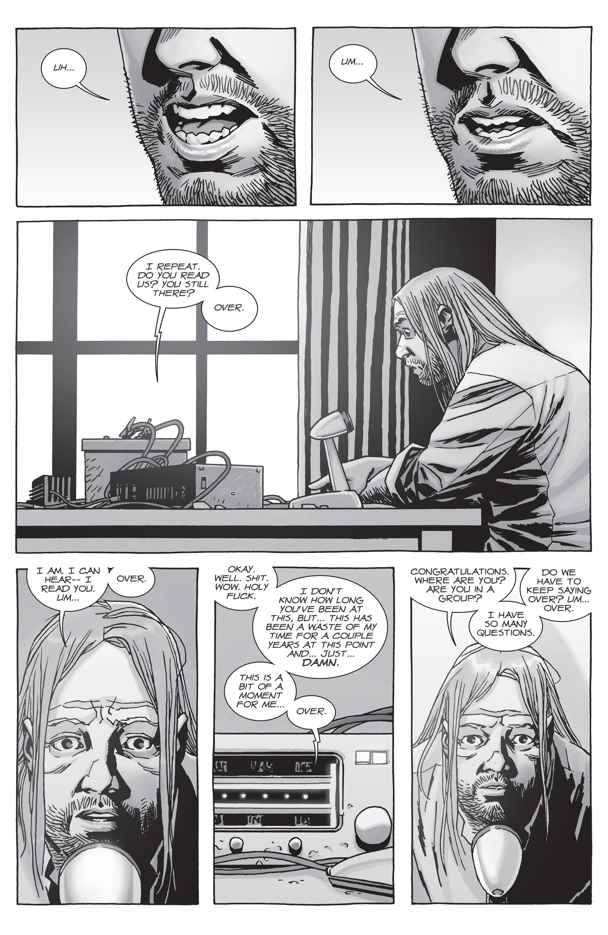 Read The Walking Dead (2003) Manga Online