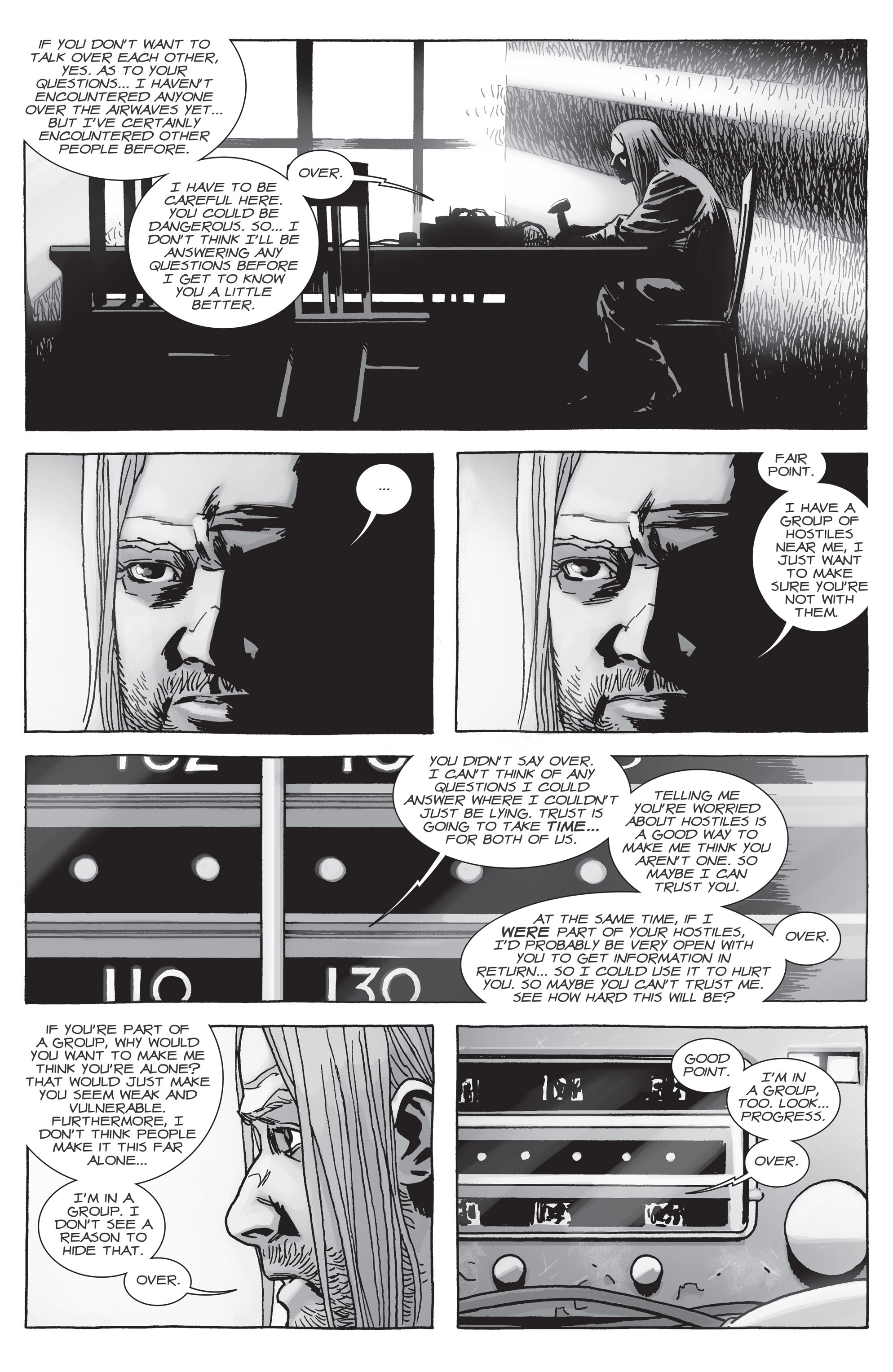 Read The Walking Dead (2003) Manga Online
