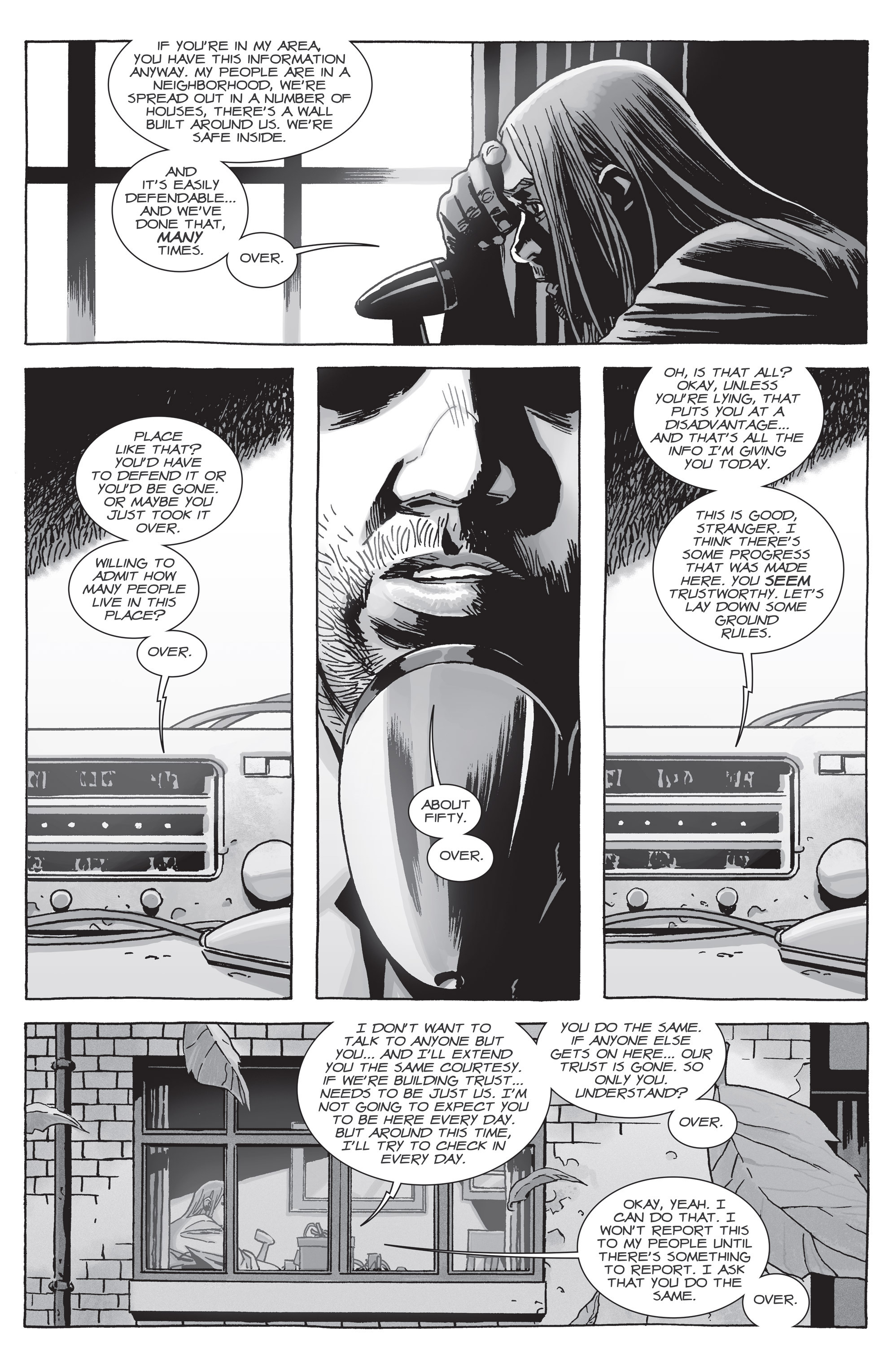 Read The Walking Dead (2003) Manga Online