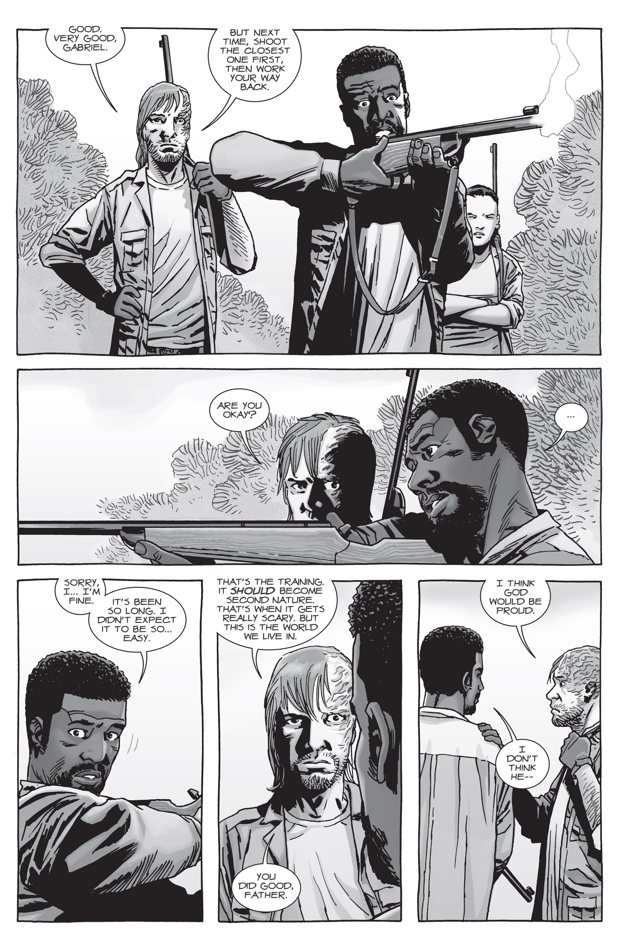 Read The Walking Dead (2003) Manga Online