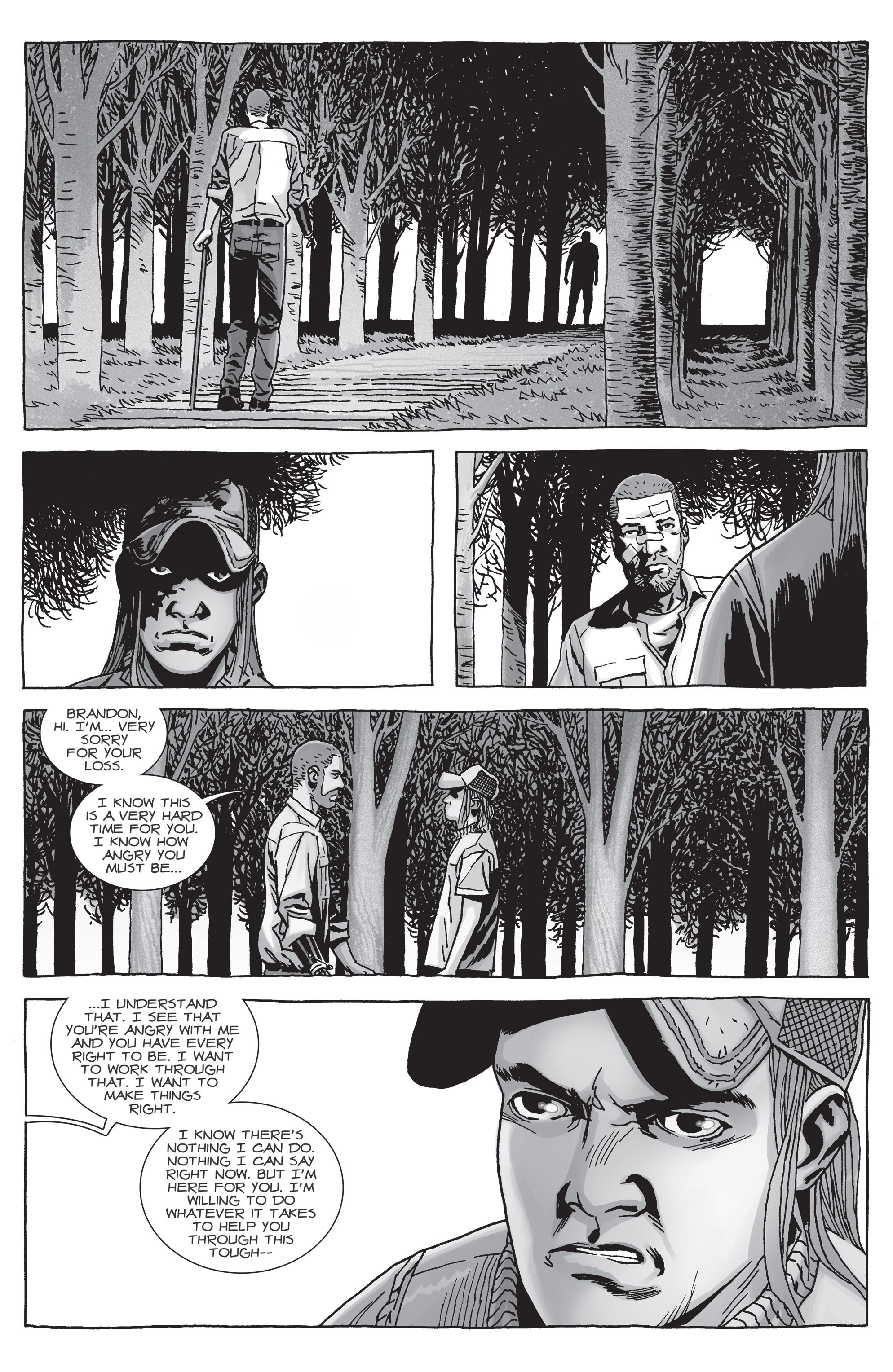 Read The Walking Dead (2003) Manga Online