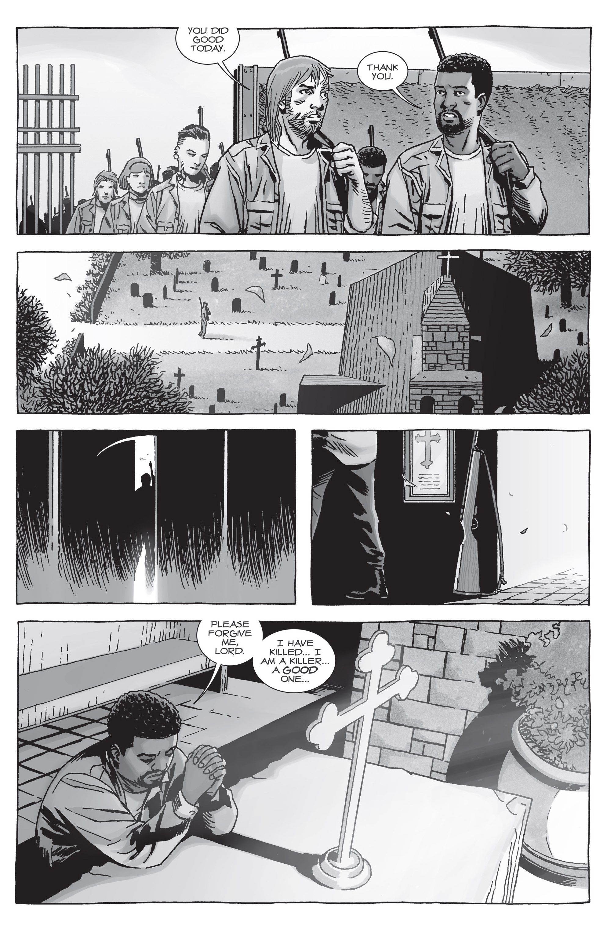 Read The Walking Dead (2003) Manga Online