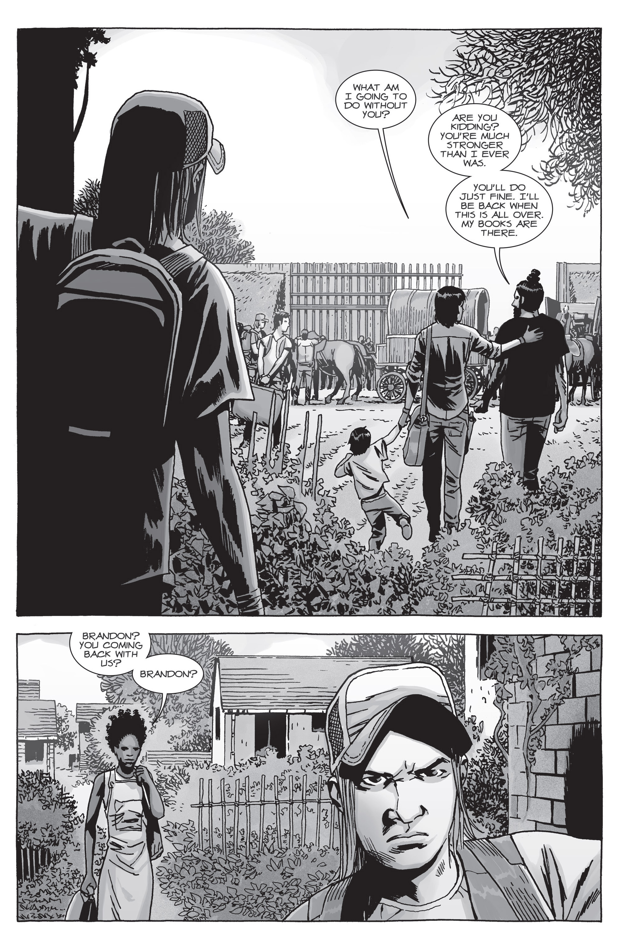 Read The Walking Dead (2003) Manga Online