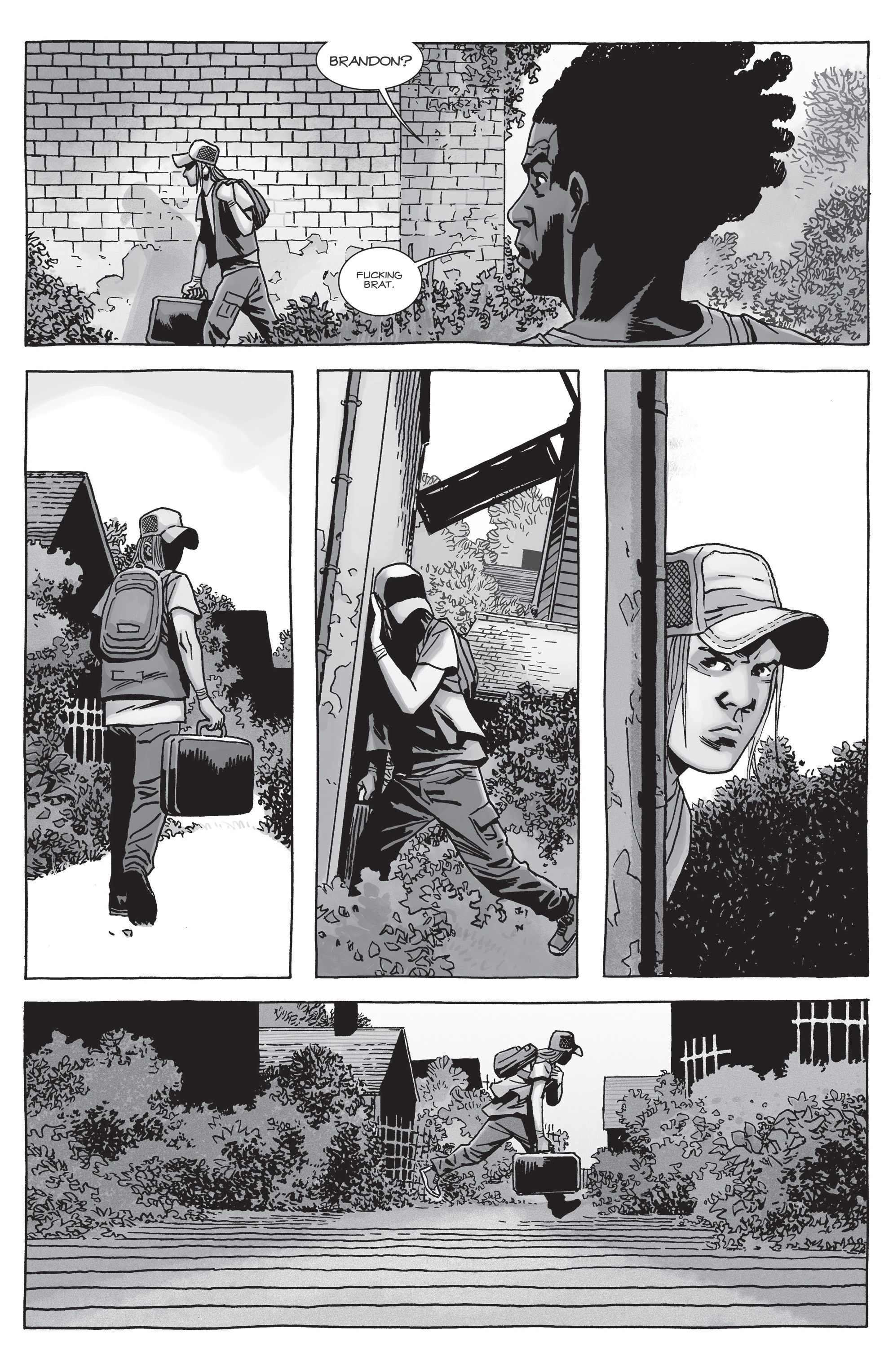Read The Walking Dead (2003) Manga Online
