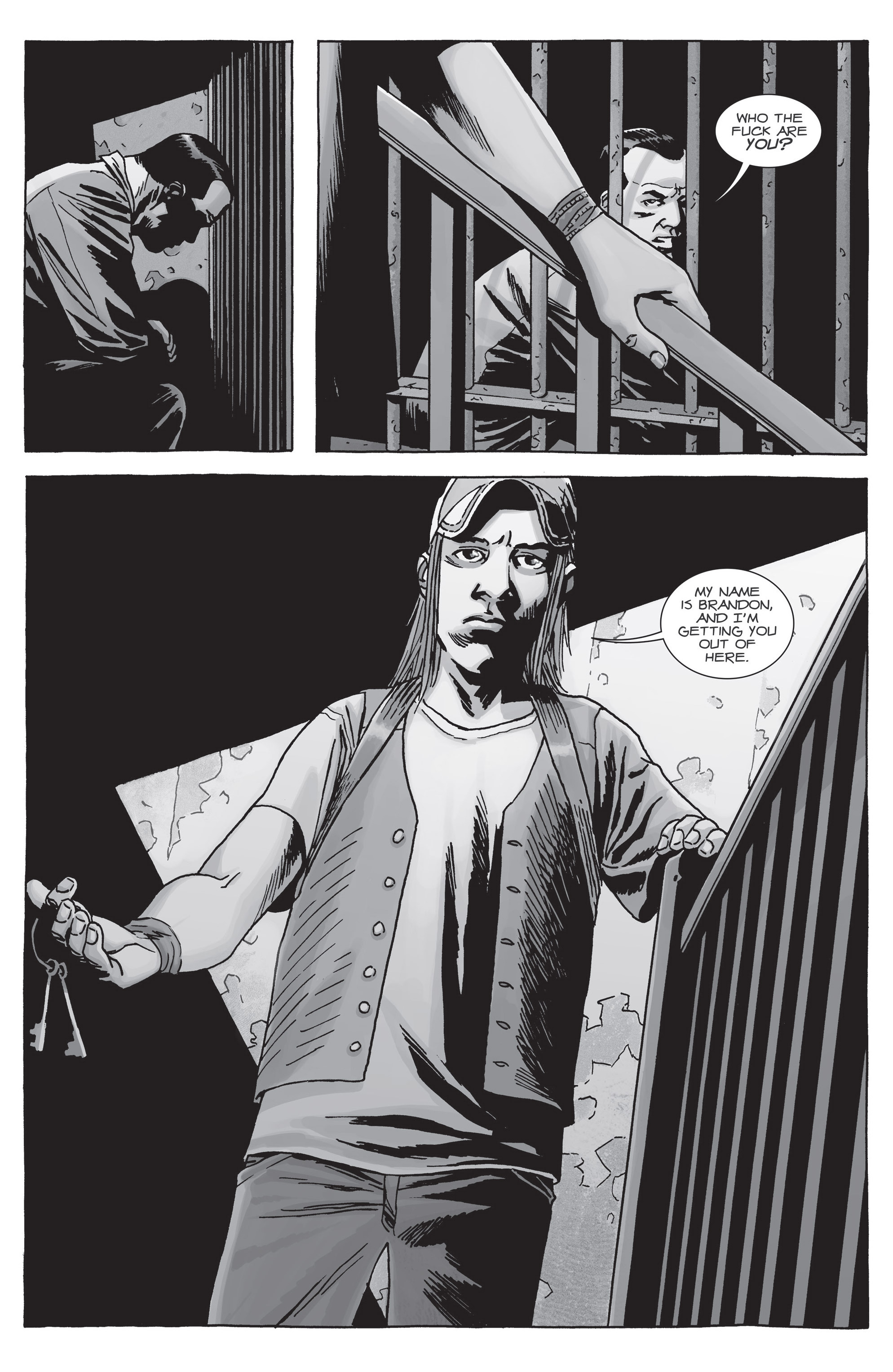 Read The Walking Dead (2003) Manga Online