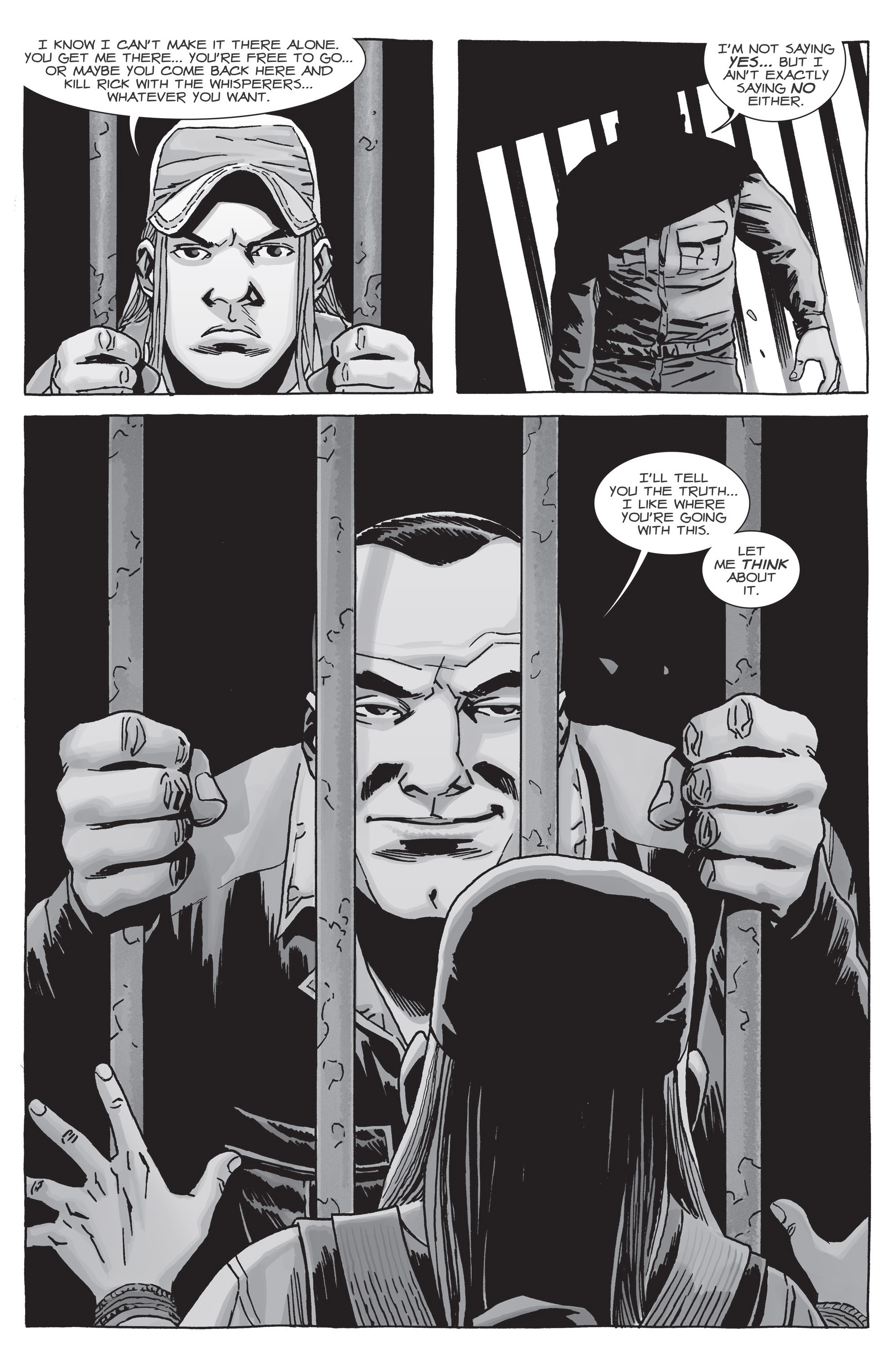 Read The Walking Dead (2003) Manga Online