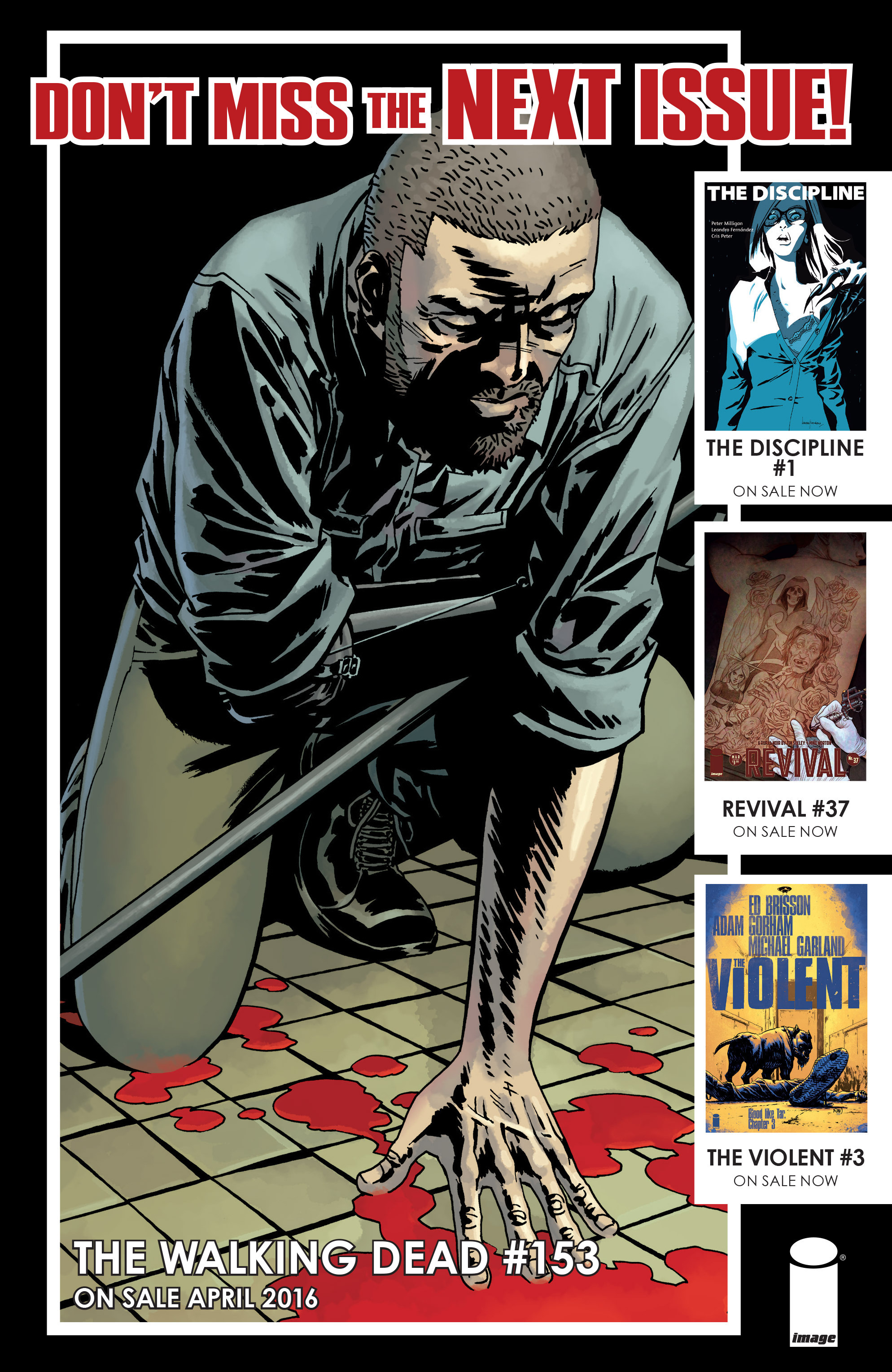 Read The Walking Dead (2003) Manga Online