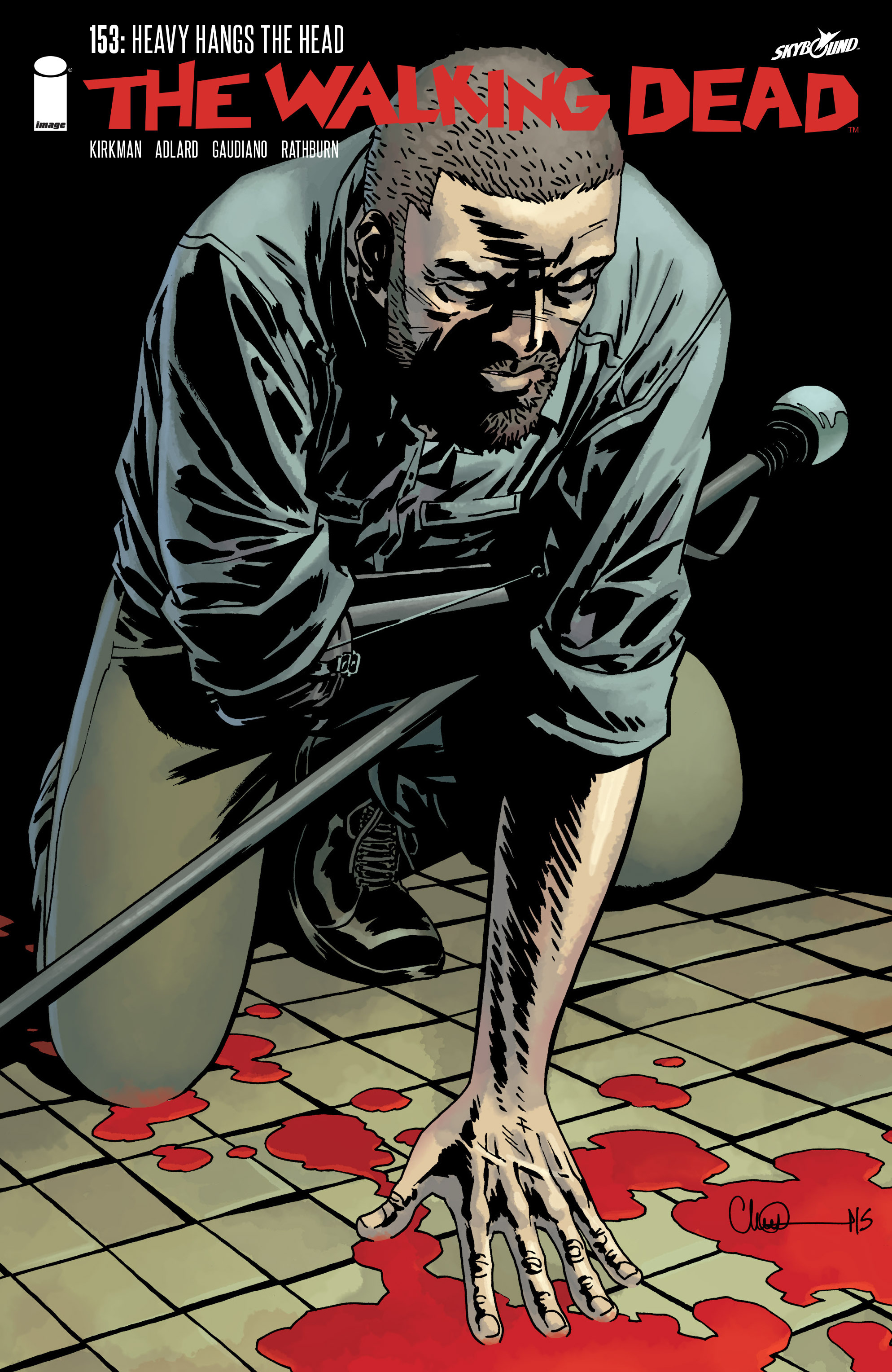 Read The Walking Dead (2003) Manga Online