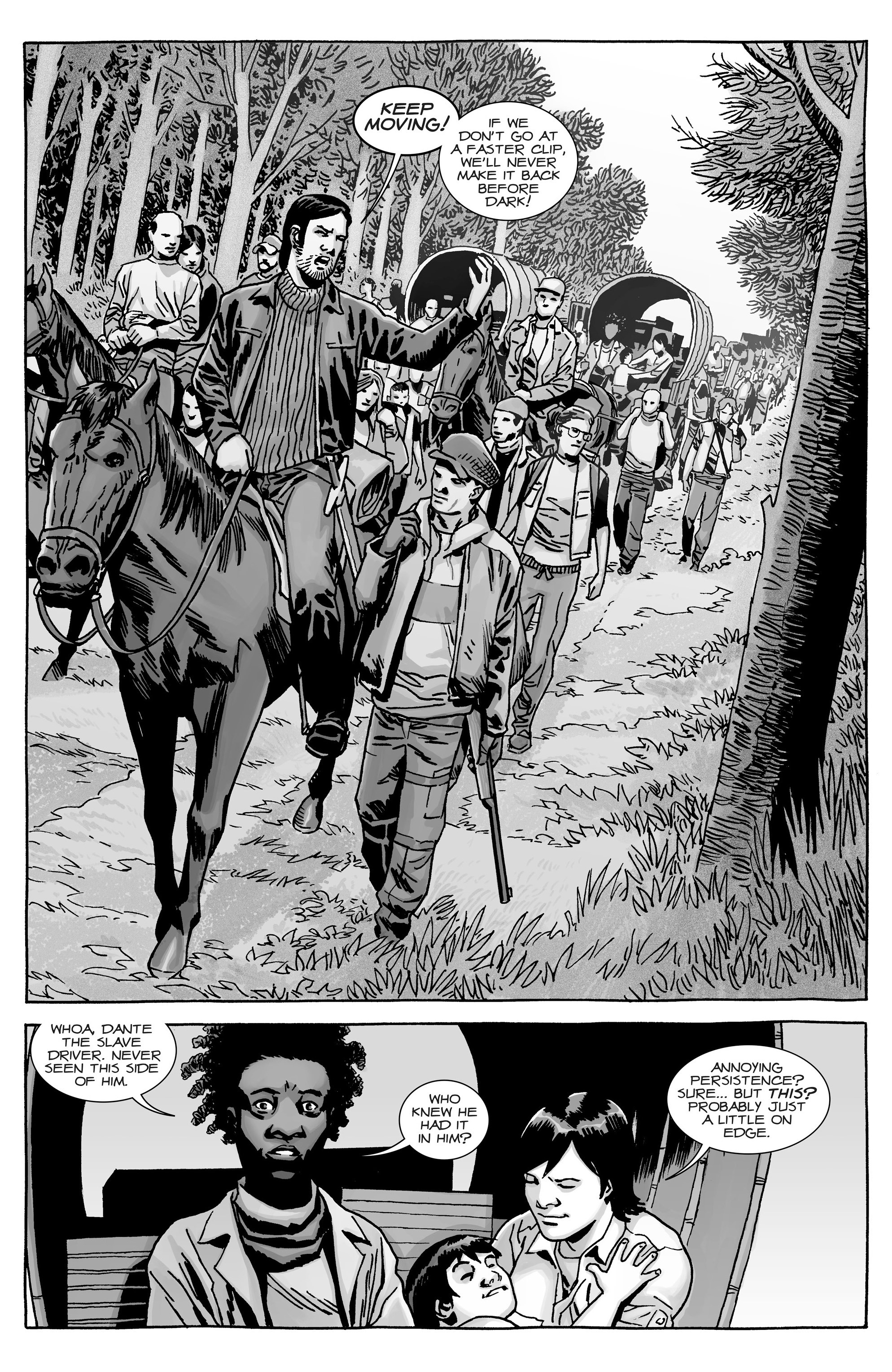 Read The Walking Dead (2003) Manga Online