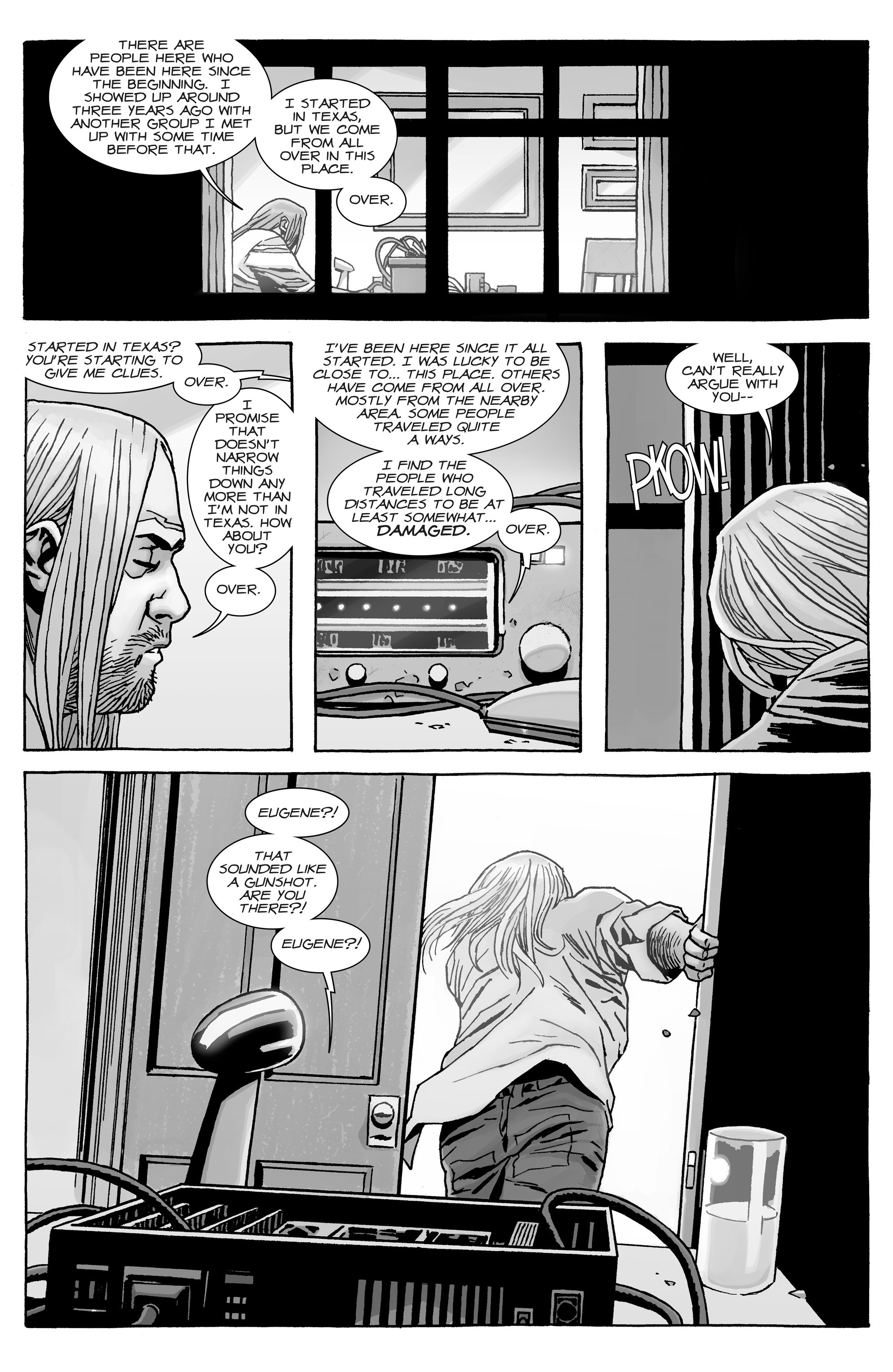 Read The Walking Dead (2003) Manga Online